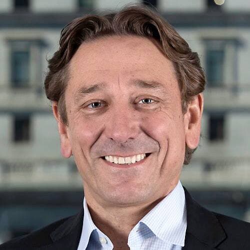 Vincent Christ. PDG d’Elysis