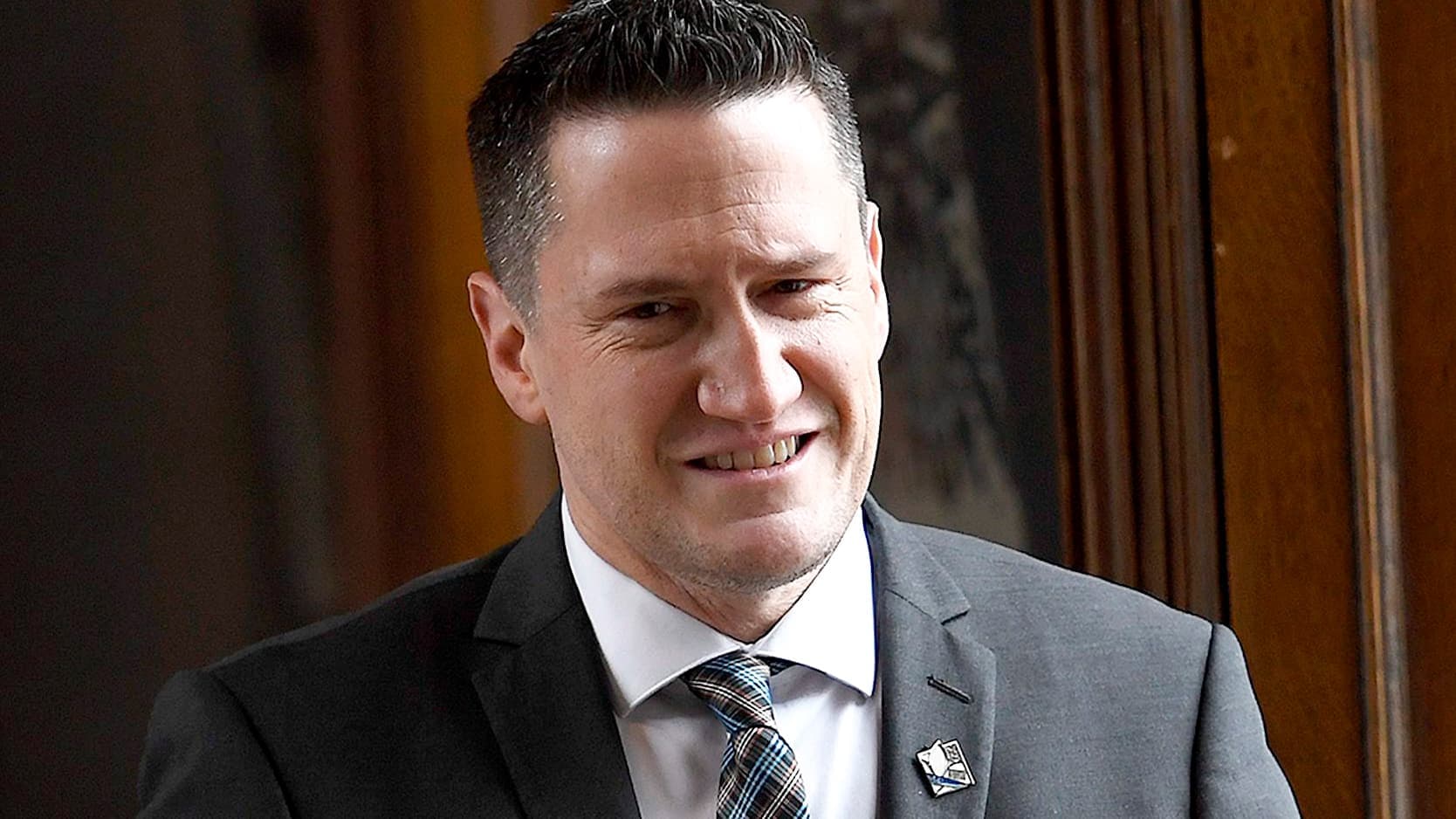 Le ministre de l’Environnement, Benoit Charette, annoncera aujourd’hui, en compagnie de ses collègues aux Transports et aux Ressources naturelles, une pléiade de nouvelles dépenses pour réduire les GES.