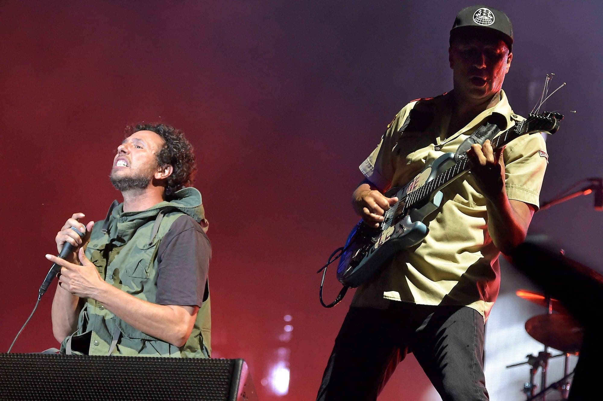 Photo d'archives, Didier Debusschère