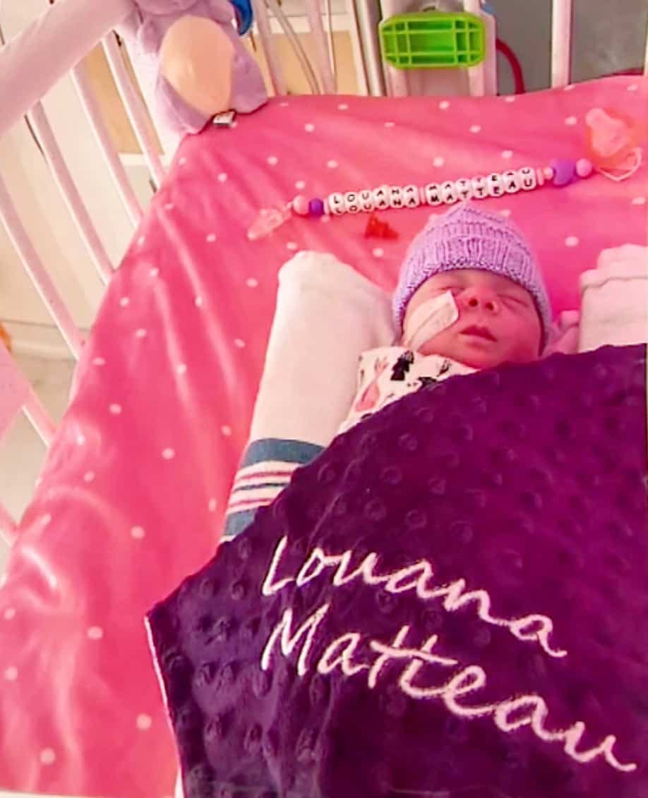 Capture d'écran, TVA Nouvelles