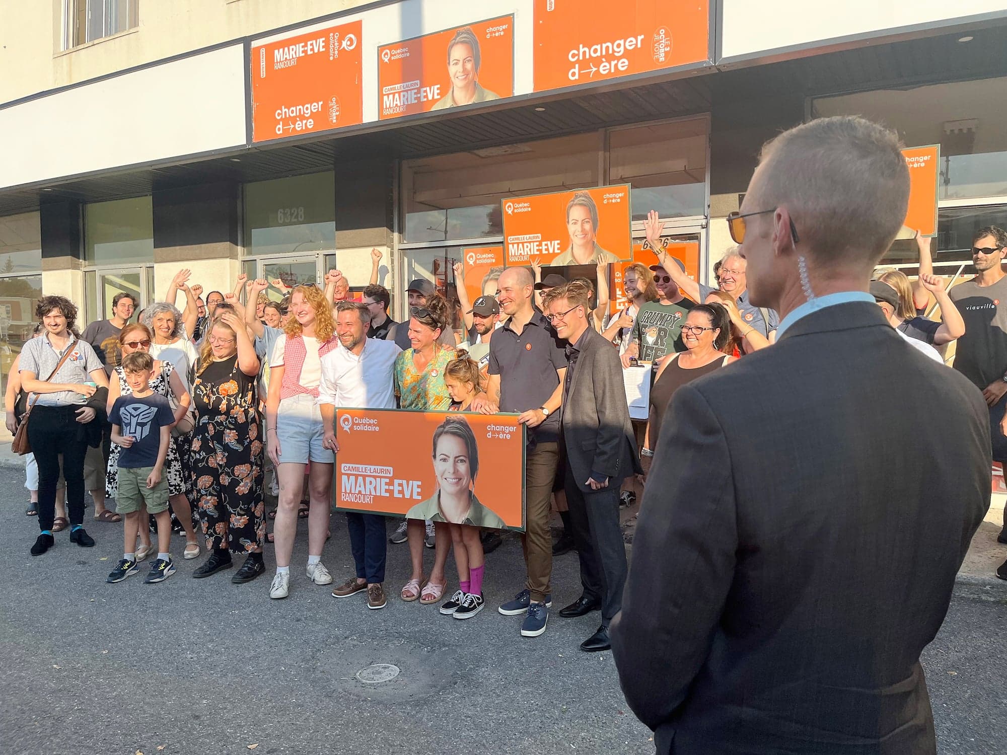 Photo Patrick Bellerose