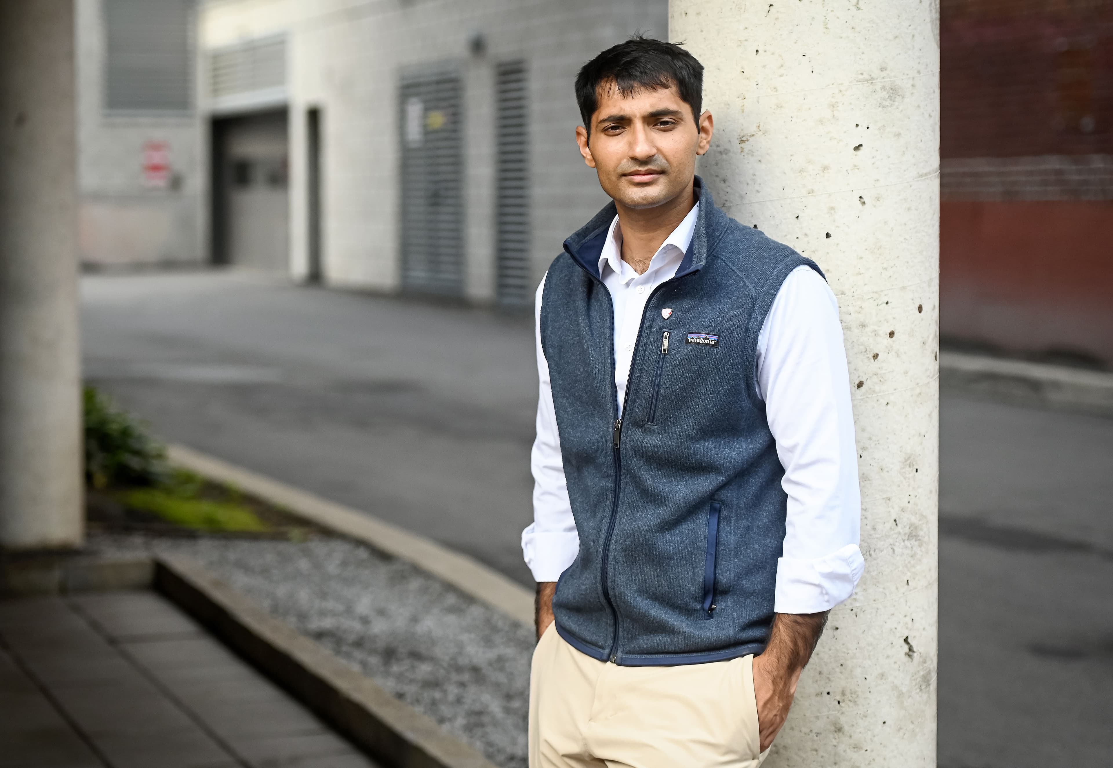 Arrivé au Québec en novembre 2020, Arjun Kapur n’a pas perdu de temps à apprendre le français et à s’intégrer à sa société d’accueil.