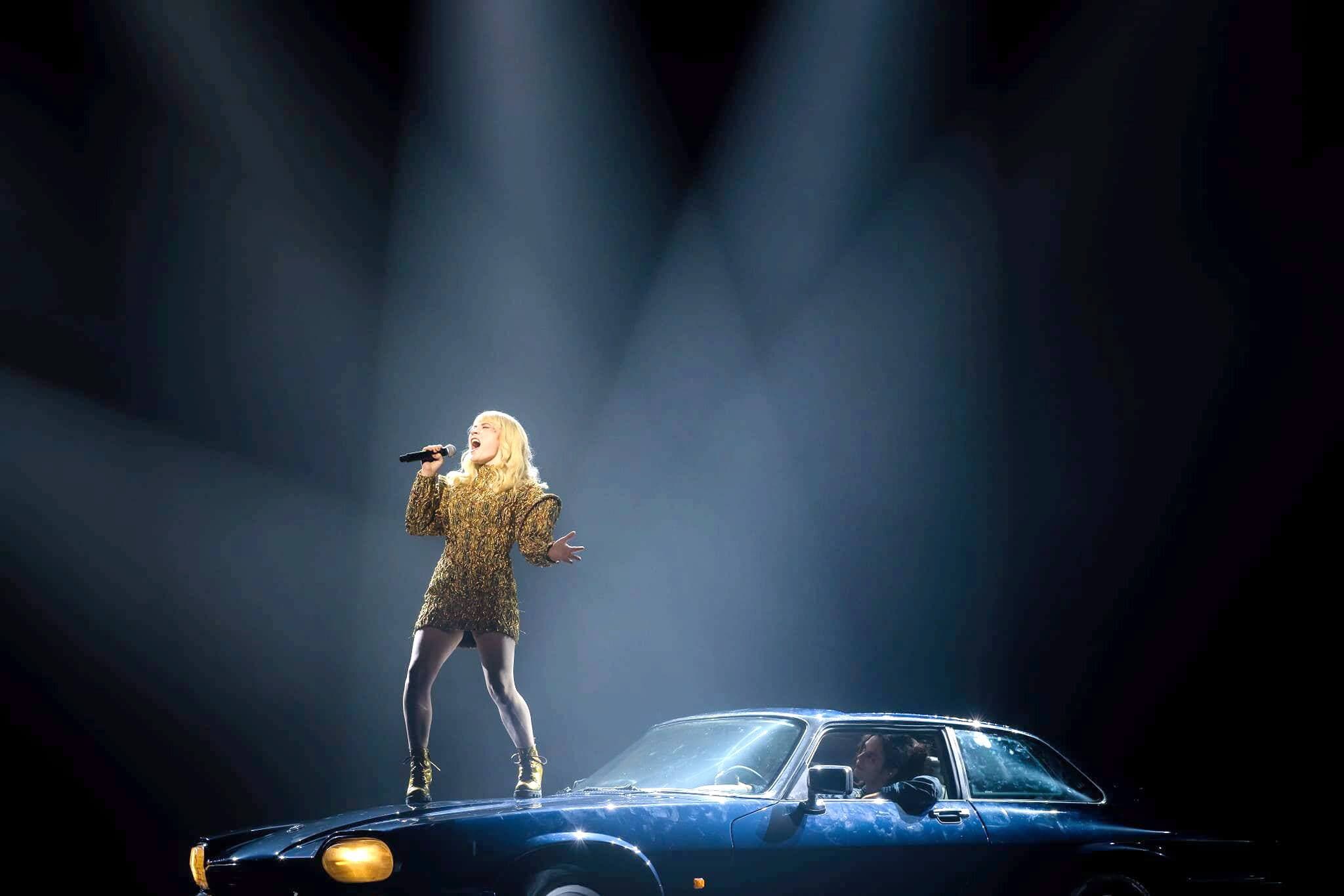 Photo d’archives fournie par Anthony Dorfmann