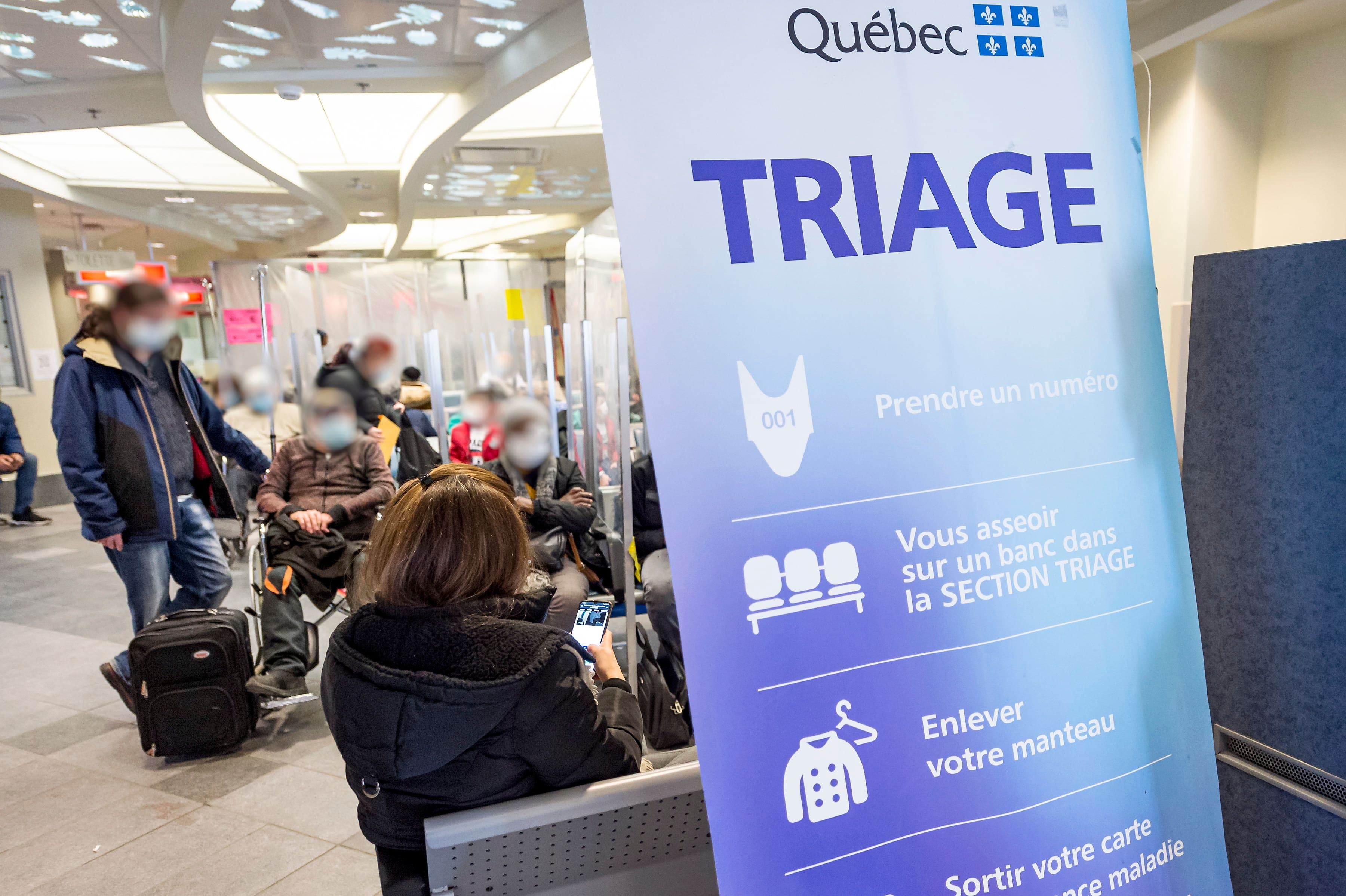 Photo Agence QMI, Joël Lemay