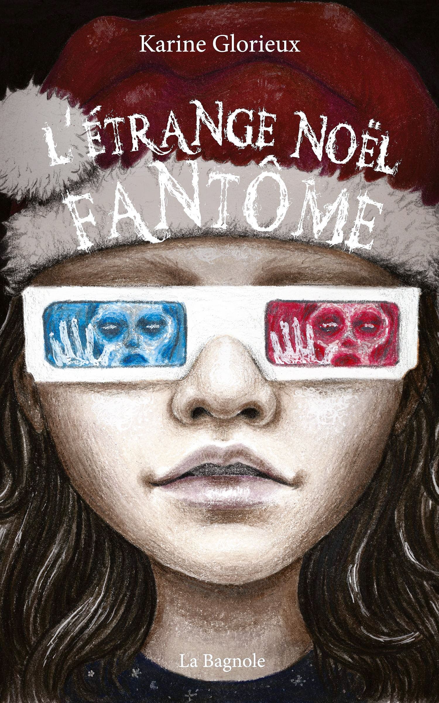 Photo fournie par les Éditions La Bagnole