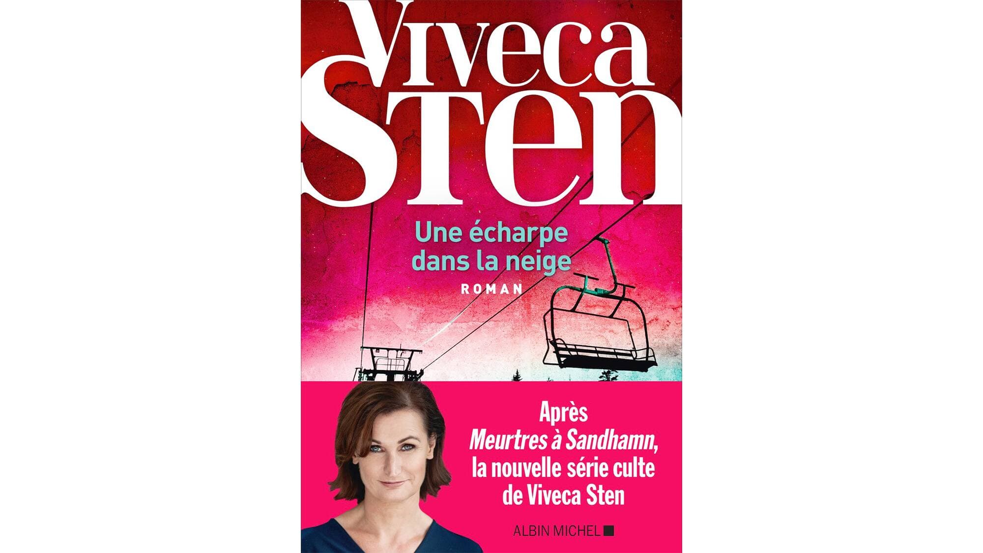 Photo fournie par Éditions Albin Michel