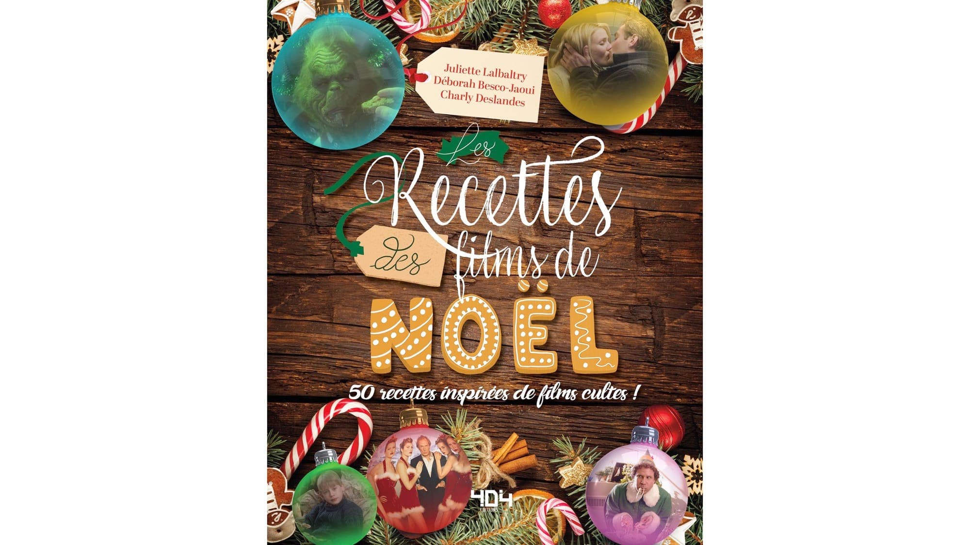 Photo fournie par Éditions 404