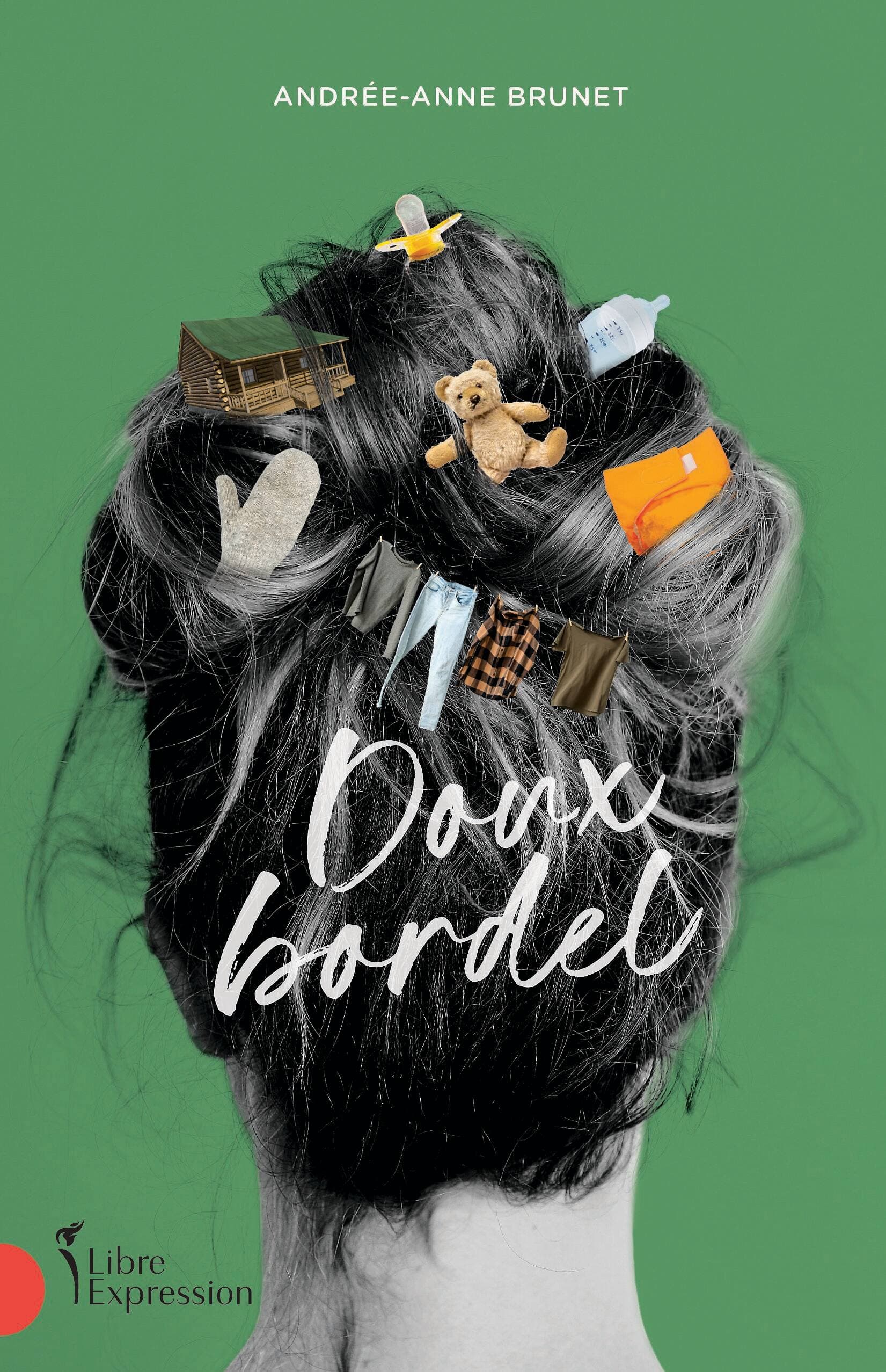 Photo fournie par Éditions Libre Expression