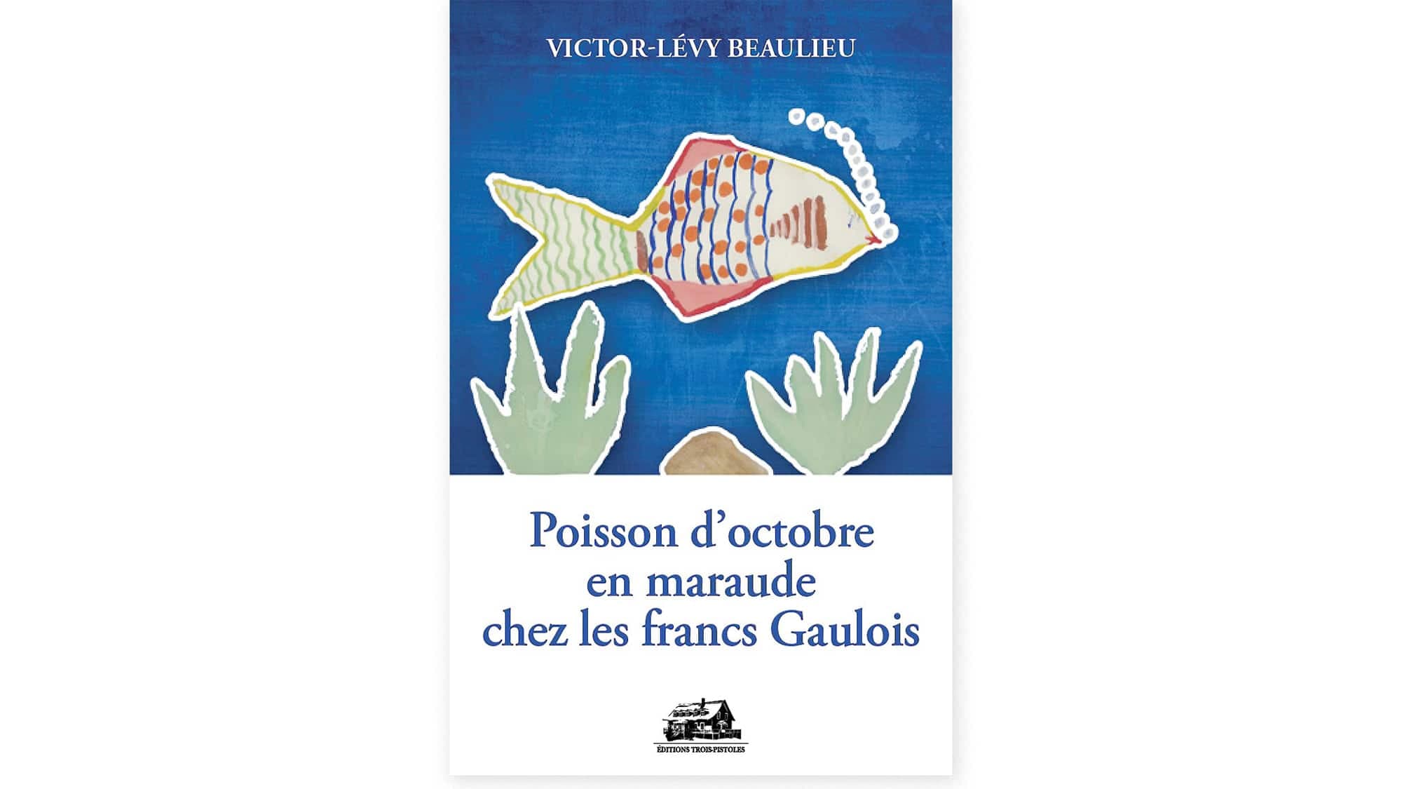 Photo fournie par les Éditions Trois-Pistoles