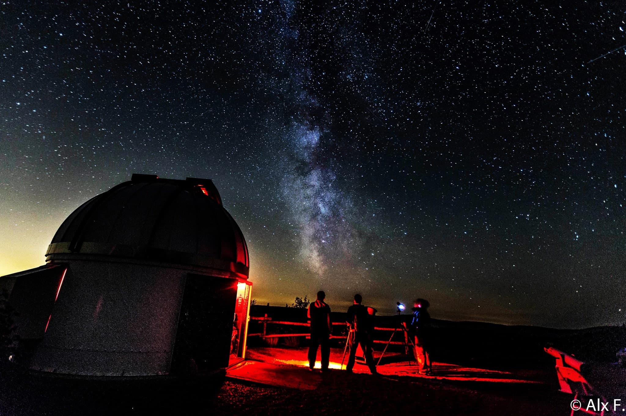 Observatoire St-Zénon