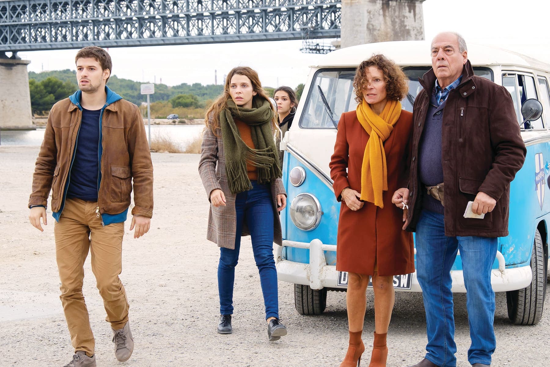 Photo : Francois Lefebvre / TV5