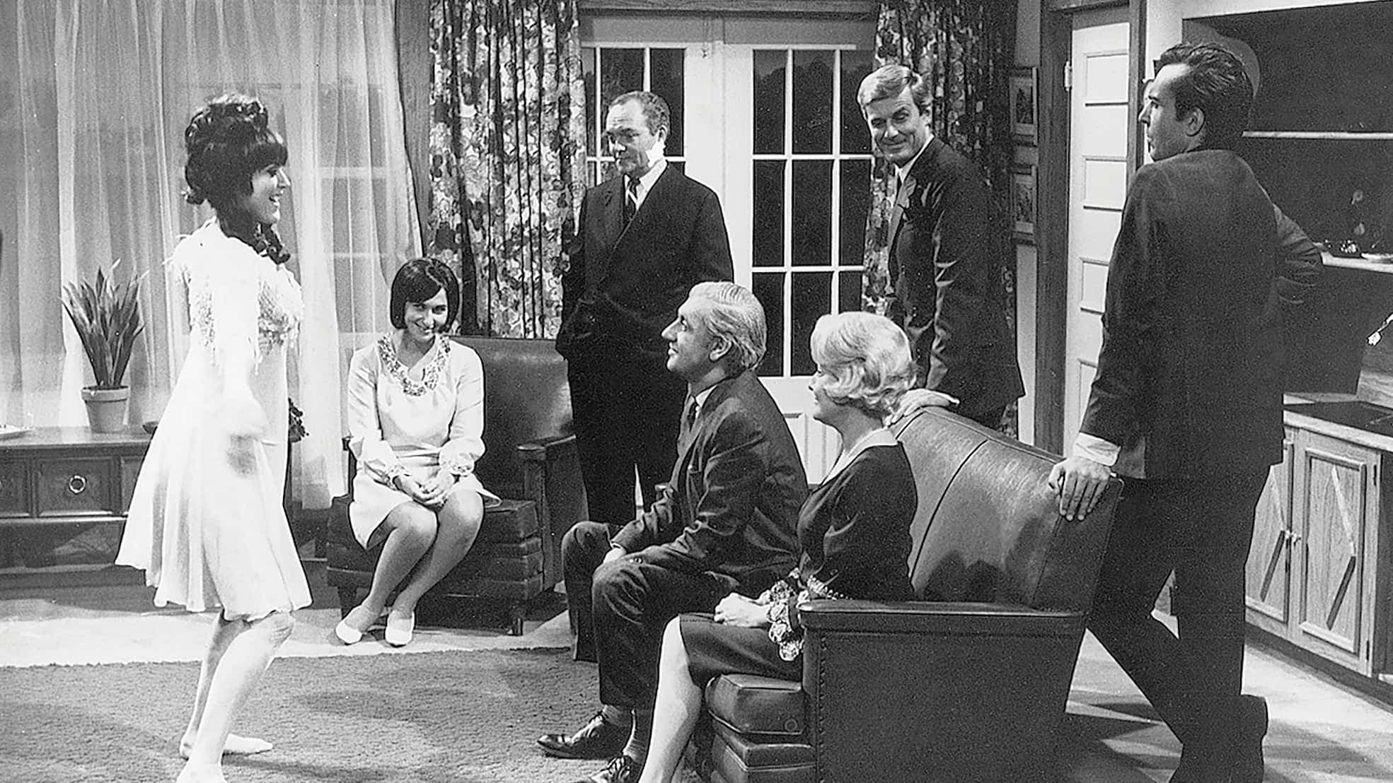 Avec Nicole Filion, Pierre Boucher, Gérard Poirier, Jean Lajeunesse et Gisèle Dufour.