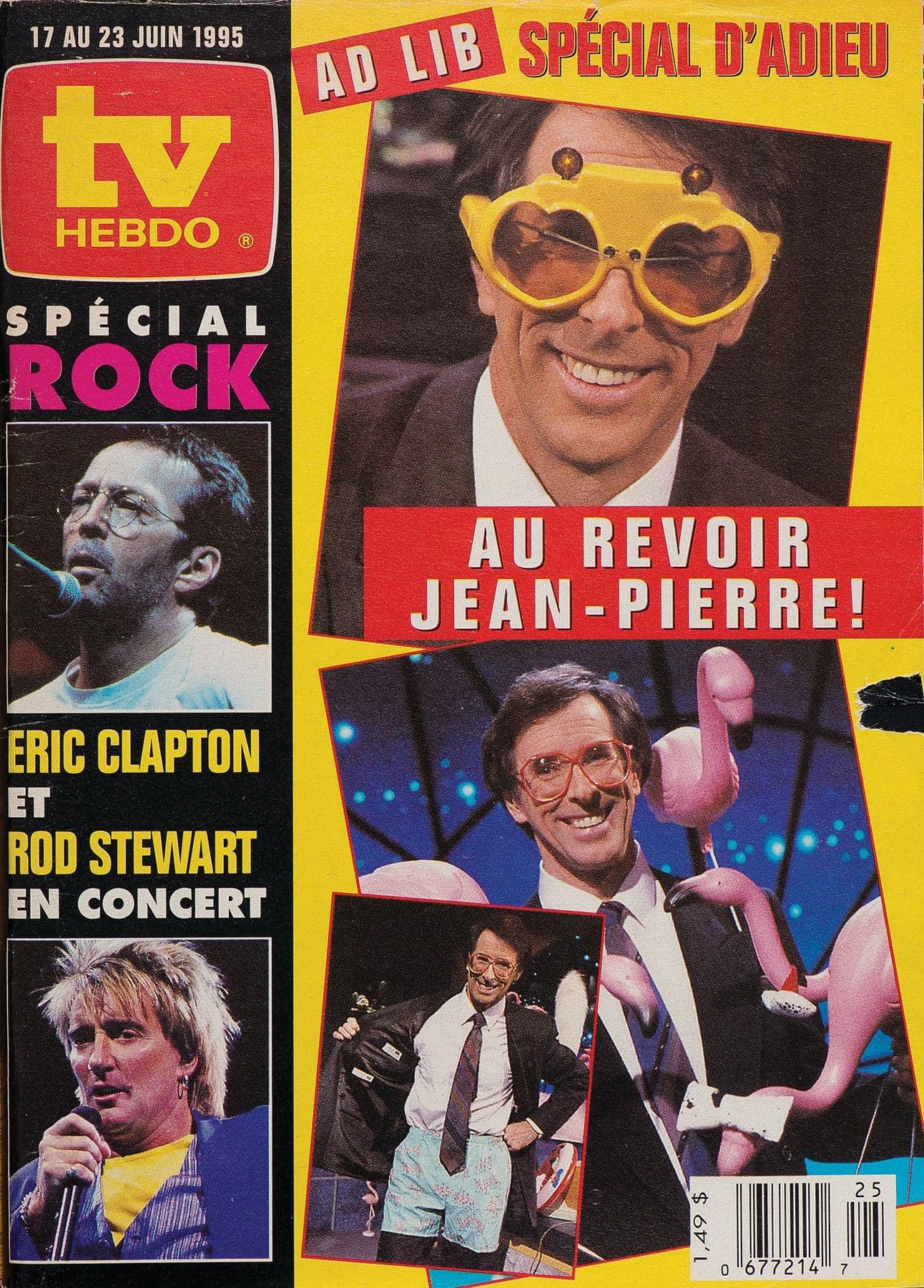 Photo : Archives TVA Publications