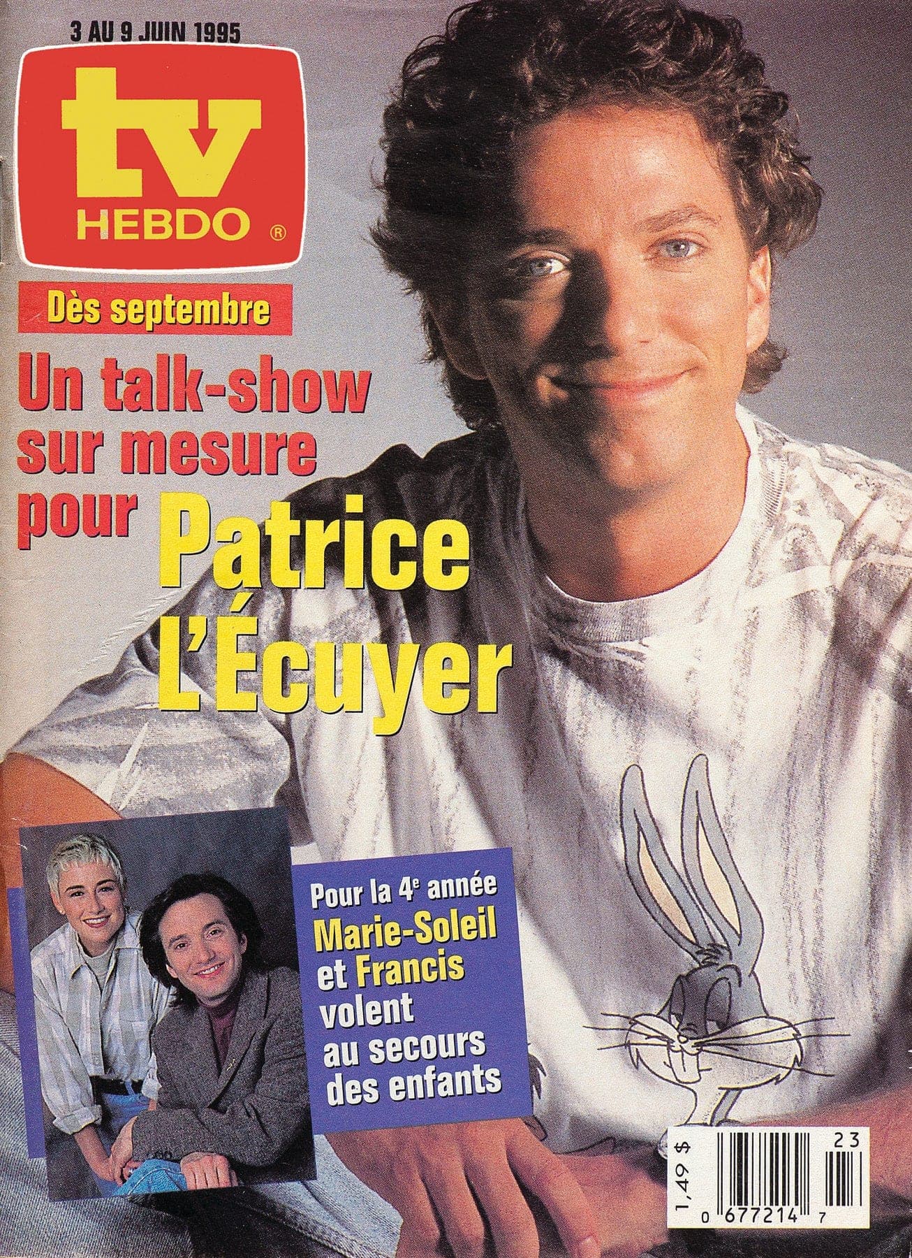 Photo : Archives TVA Publications