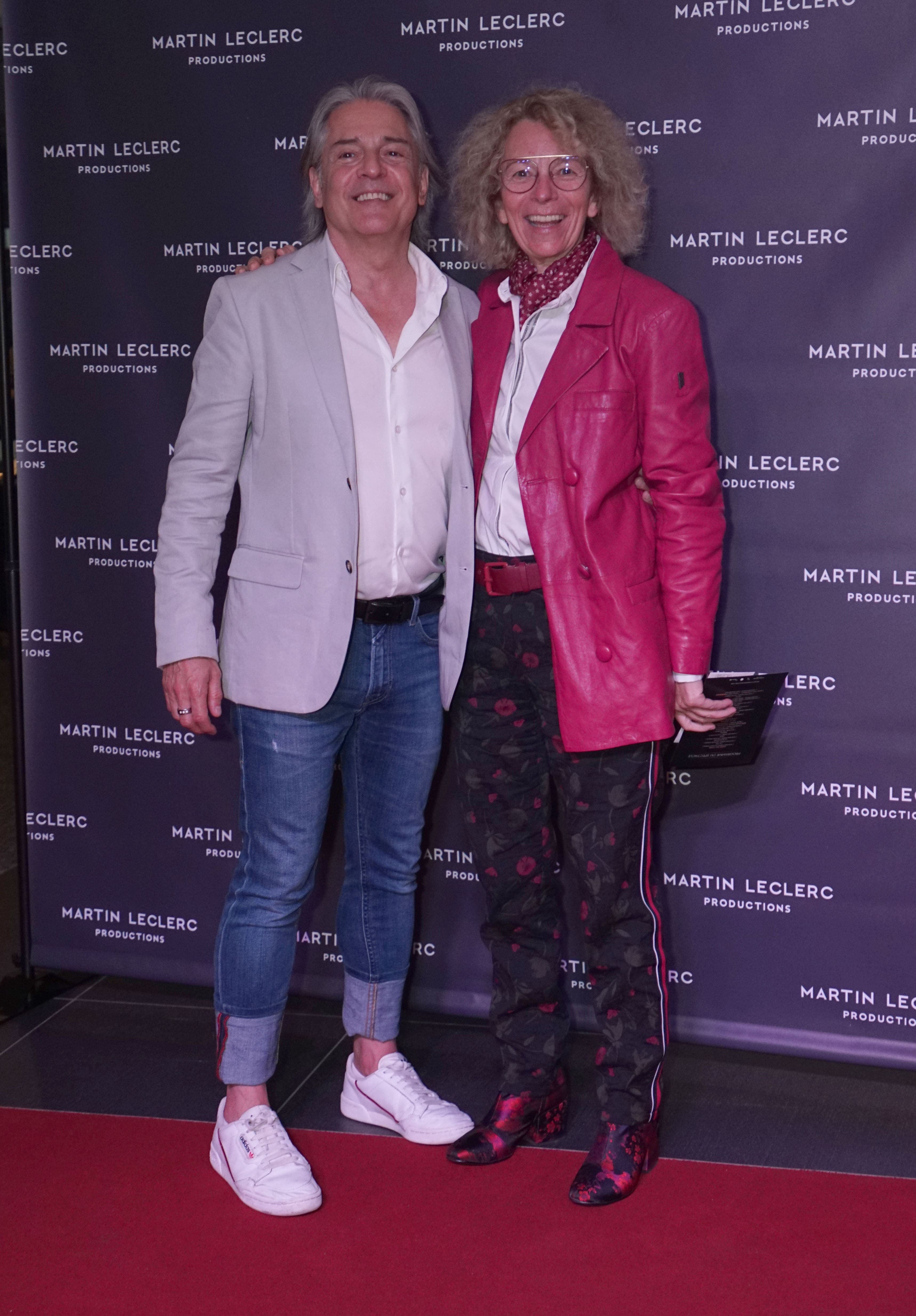 MARIO BEAUREGARD/AGENCE QMI