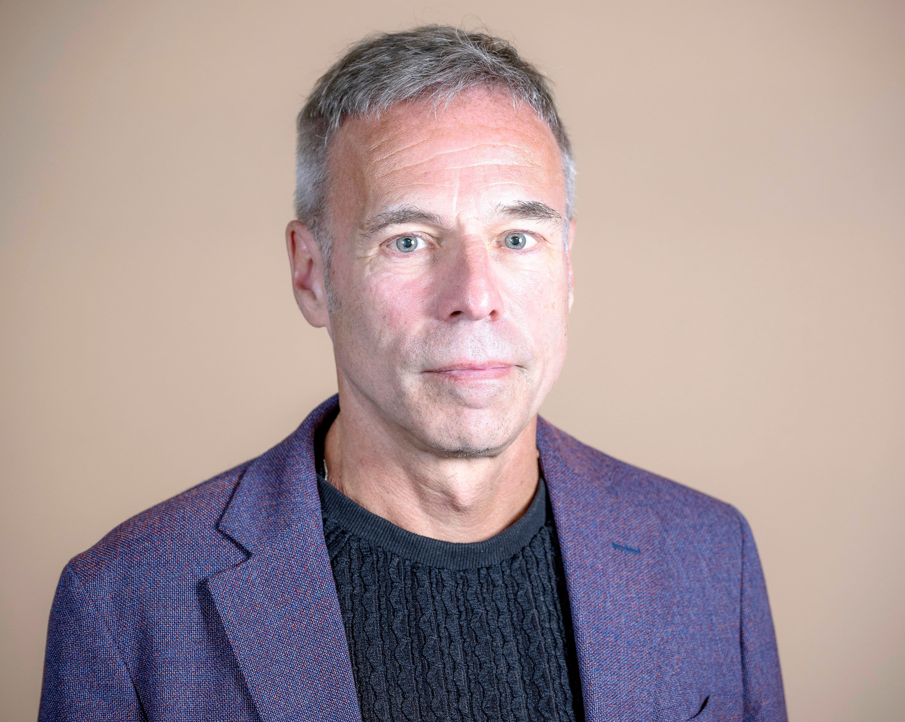 Photo portrait de Dr Denis Soulières