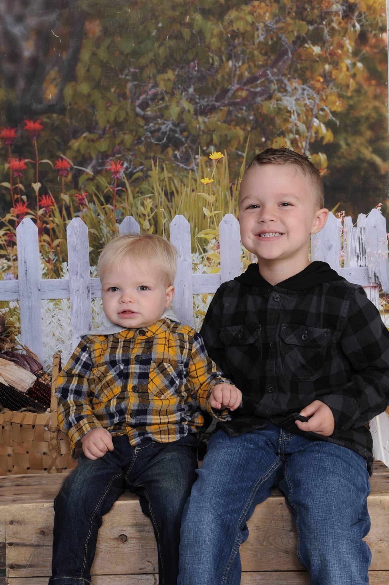 Michaël Chicoine est accusé du meurtre de ses deux enfants, Olivier, 5 ans, et son frère Alex, 2 ans.