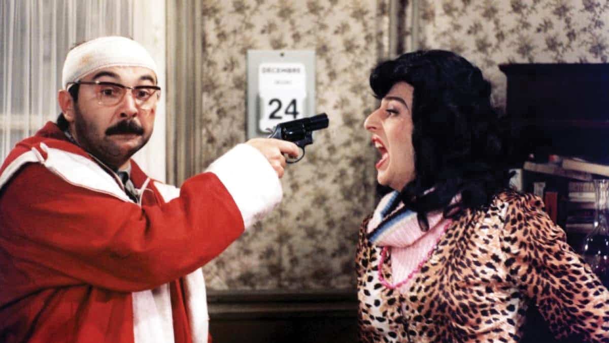 Le père Noël est une ordure, avec Gérard Jugnot.