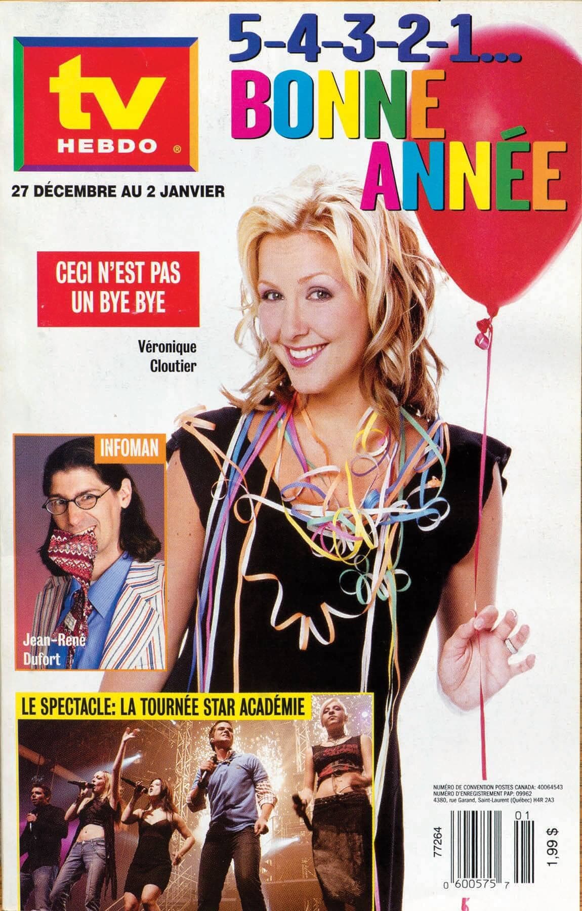 Photo : Archives TVA Publications