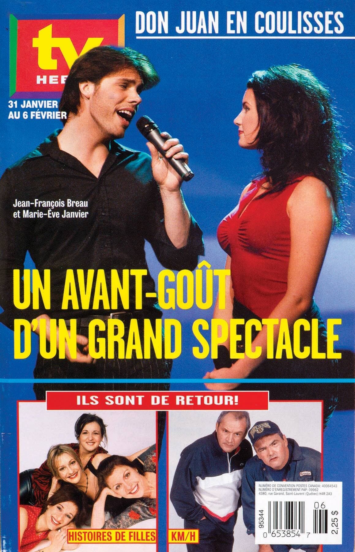 Photo : Archives TVA Publications