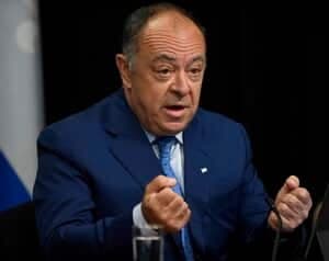 Stevens LeBlanc/JOURNAL DE QUEBEC