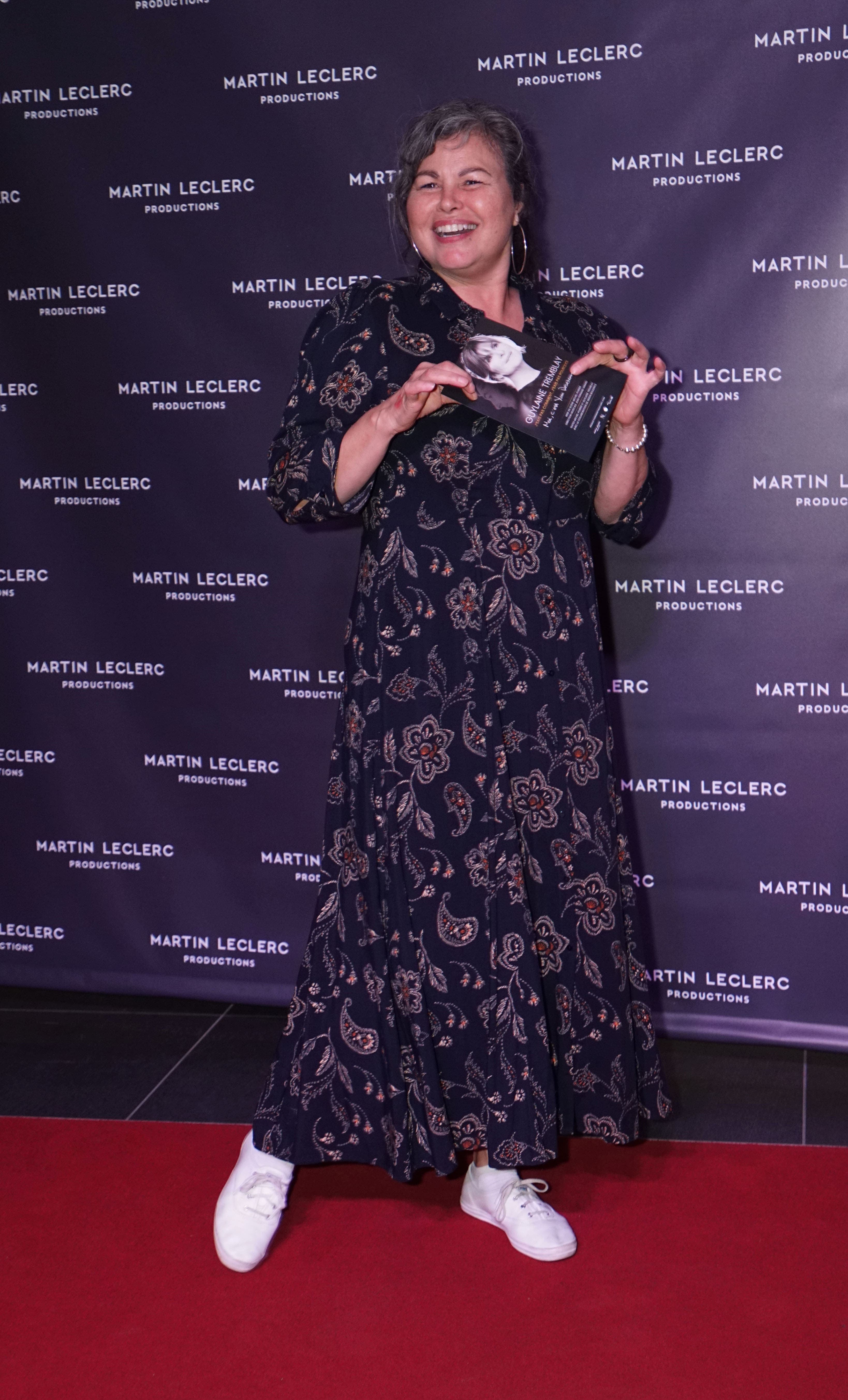 MARIO BEAUREGARD/AGENCE QMI