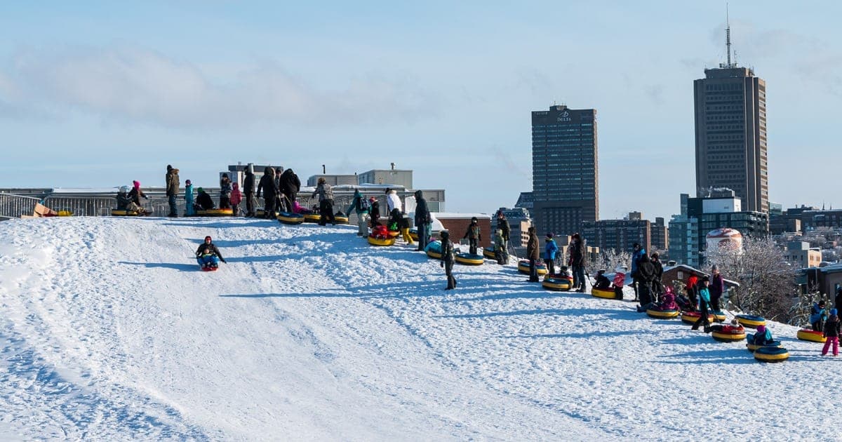La Pointe-aux-Lièvres