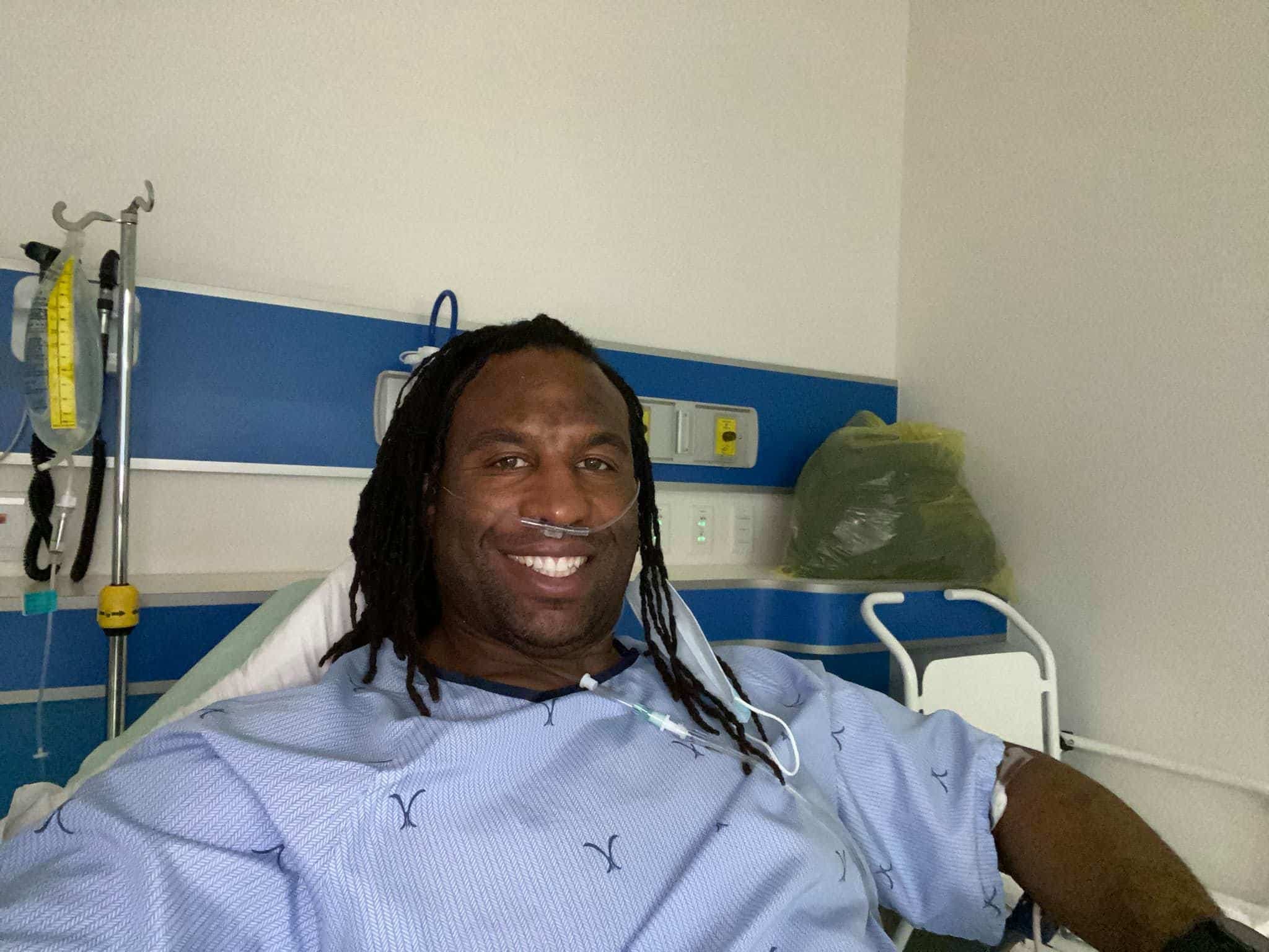 Page Facebook de Georges Laraque
