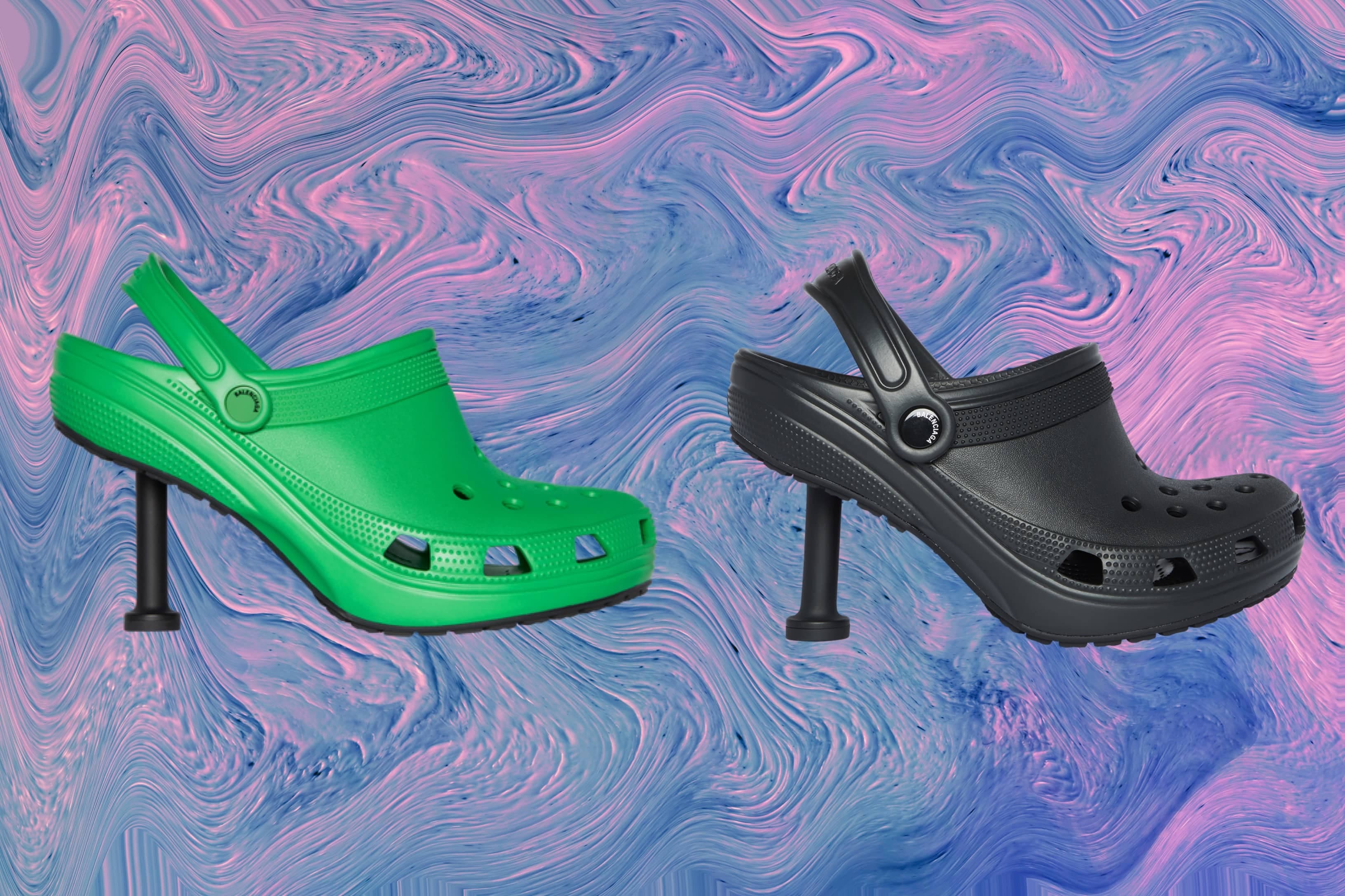 Montage/Courtoisie Balenciaga