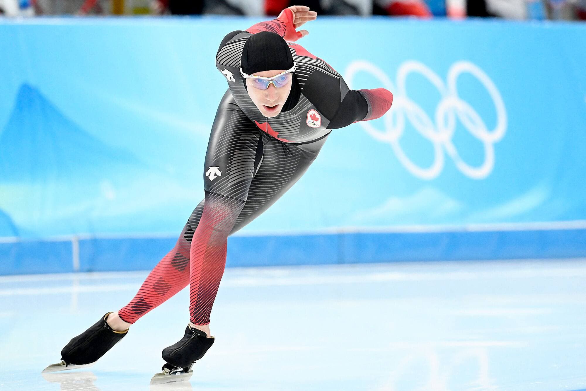 Espoir canadien pour monter sur le podium, Ted-Jan Bloemen a bien amorcé les 5000 m, mais il a craqué dans la dernière moitié de l’épreuve pour conclure au 10e rang.