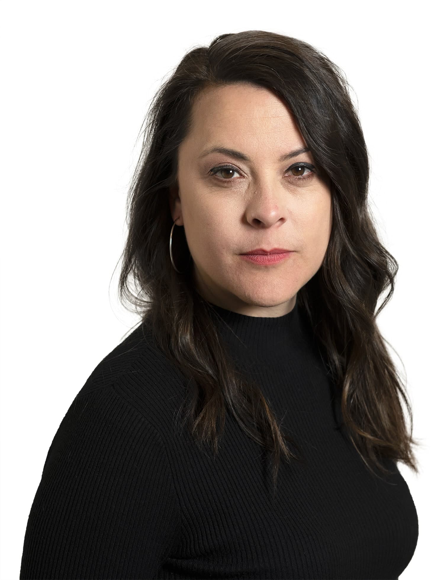 Photo portrait de Annabelle Blais