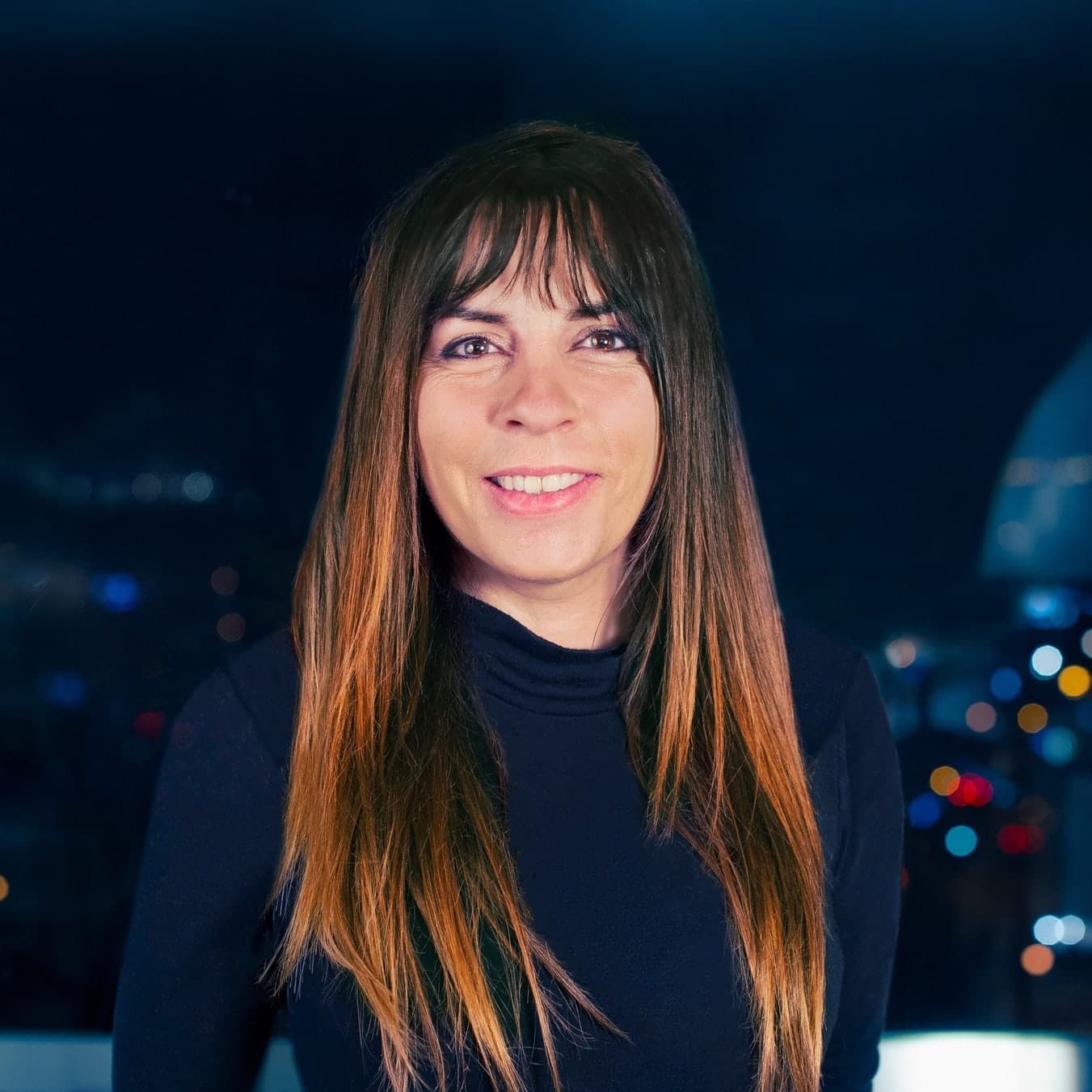 La candidate du Parti conservateur du Québec, Anne Casabonne