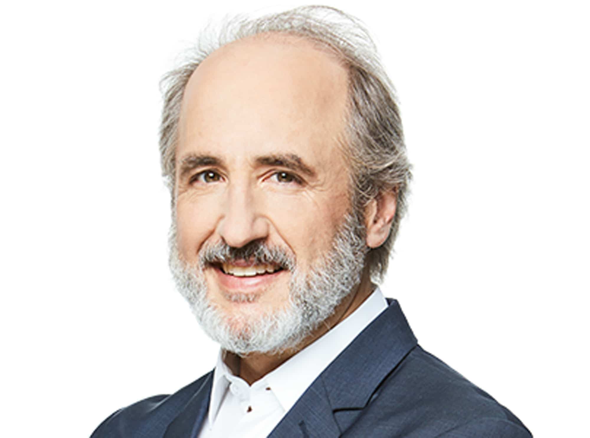 Photo portrait de Antoine Robitaille