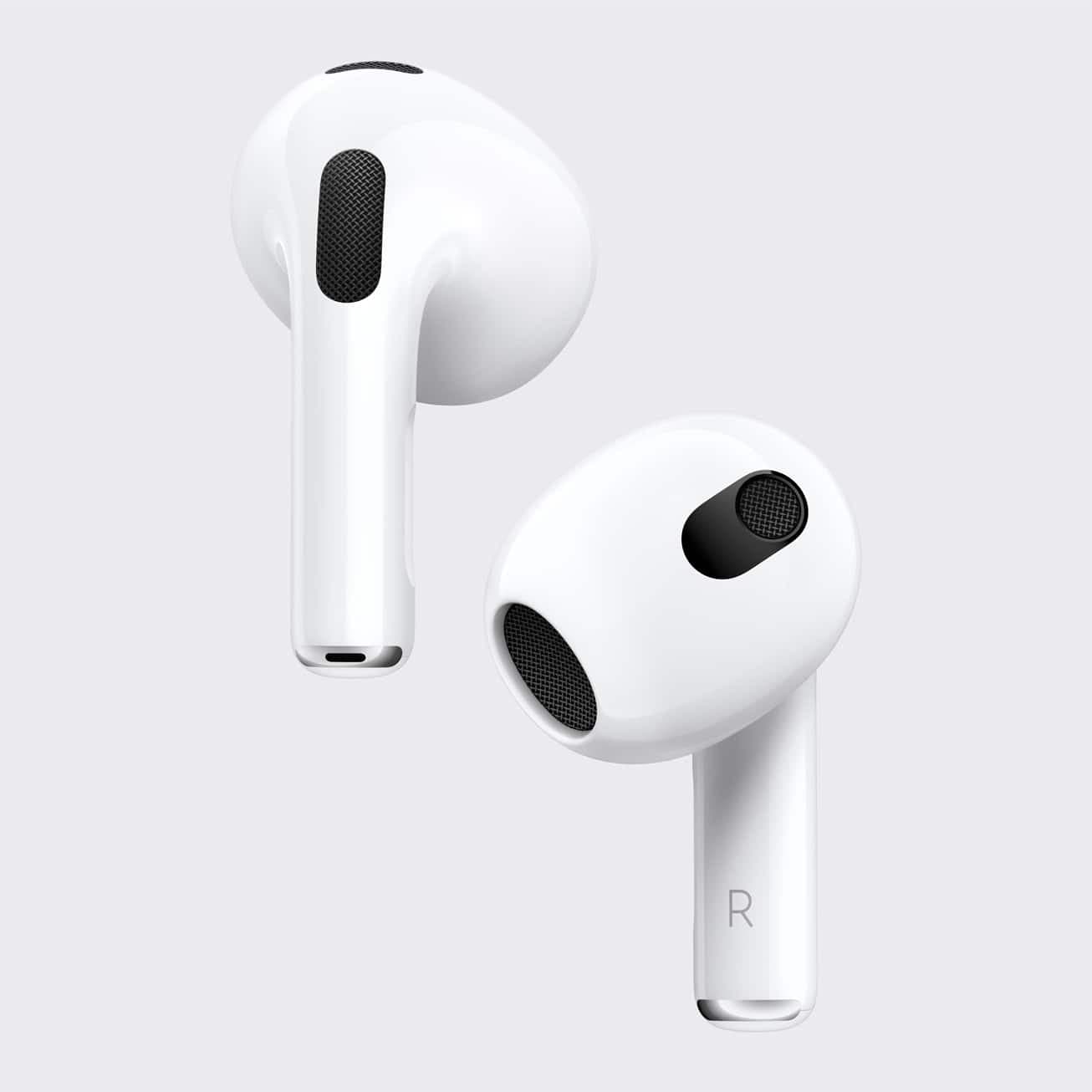 AirPods 3e génération
