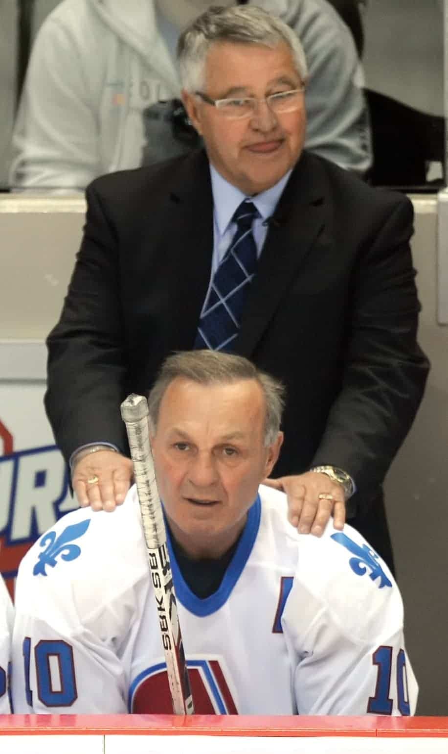 Photo : Archives Le Journal de Québec