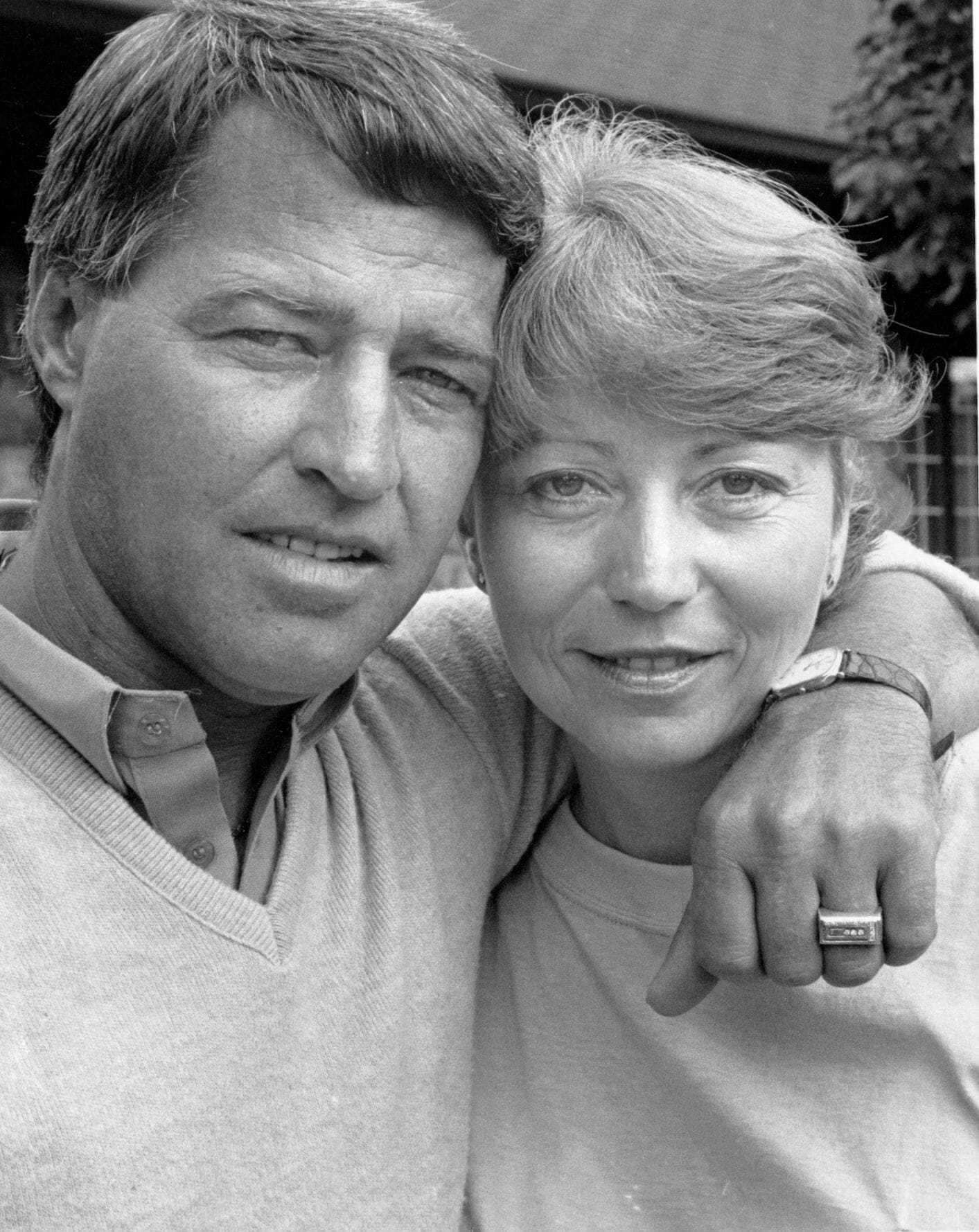 «Ma femme s’occupait de tout, elle n’arrête pas de m’impressionner.»