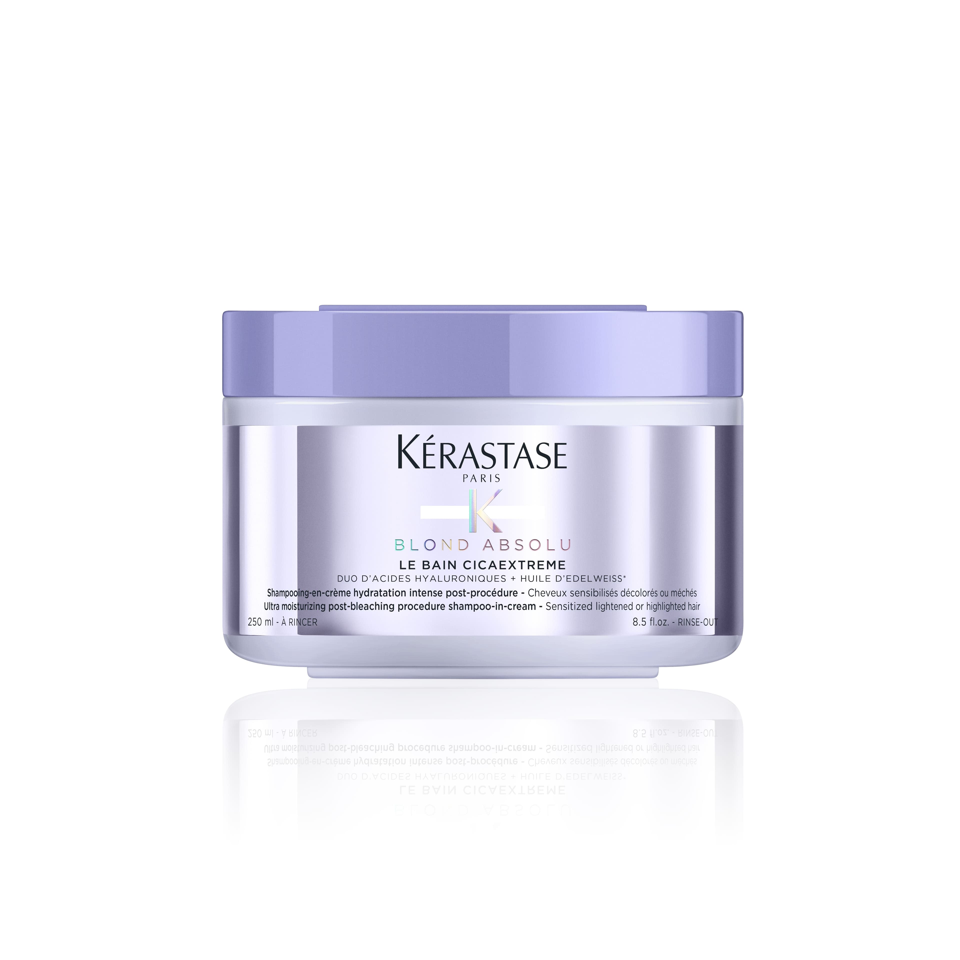 courtoisie kerastase