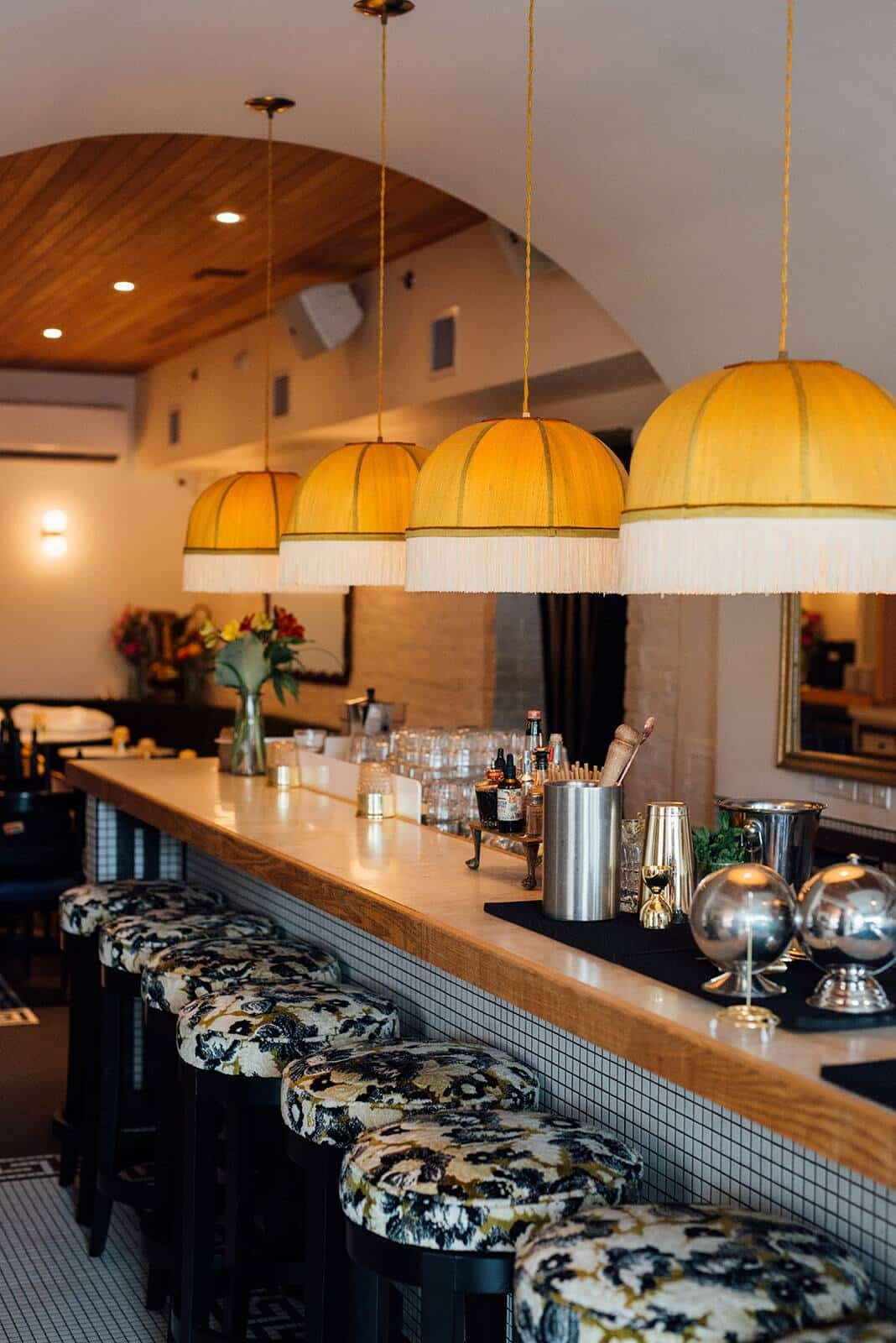 Two Food Photographers