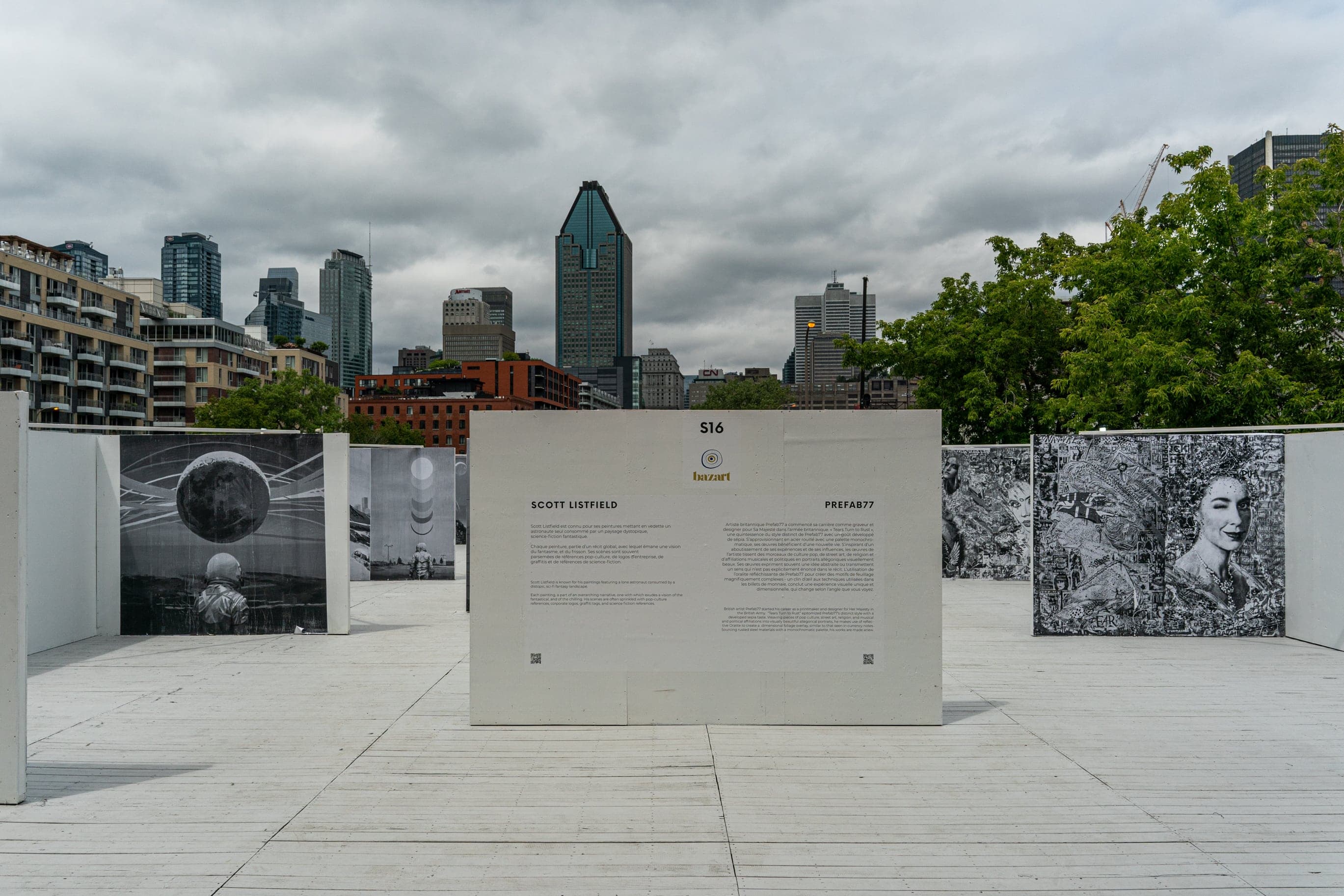 Courtoisie Patricia Brochu