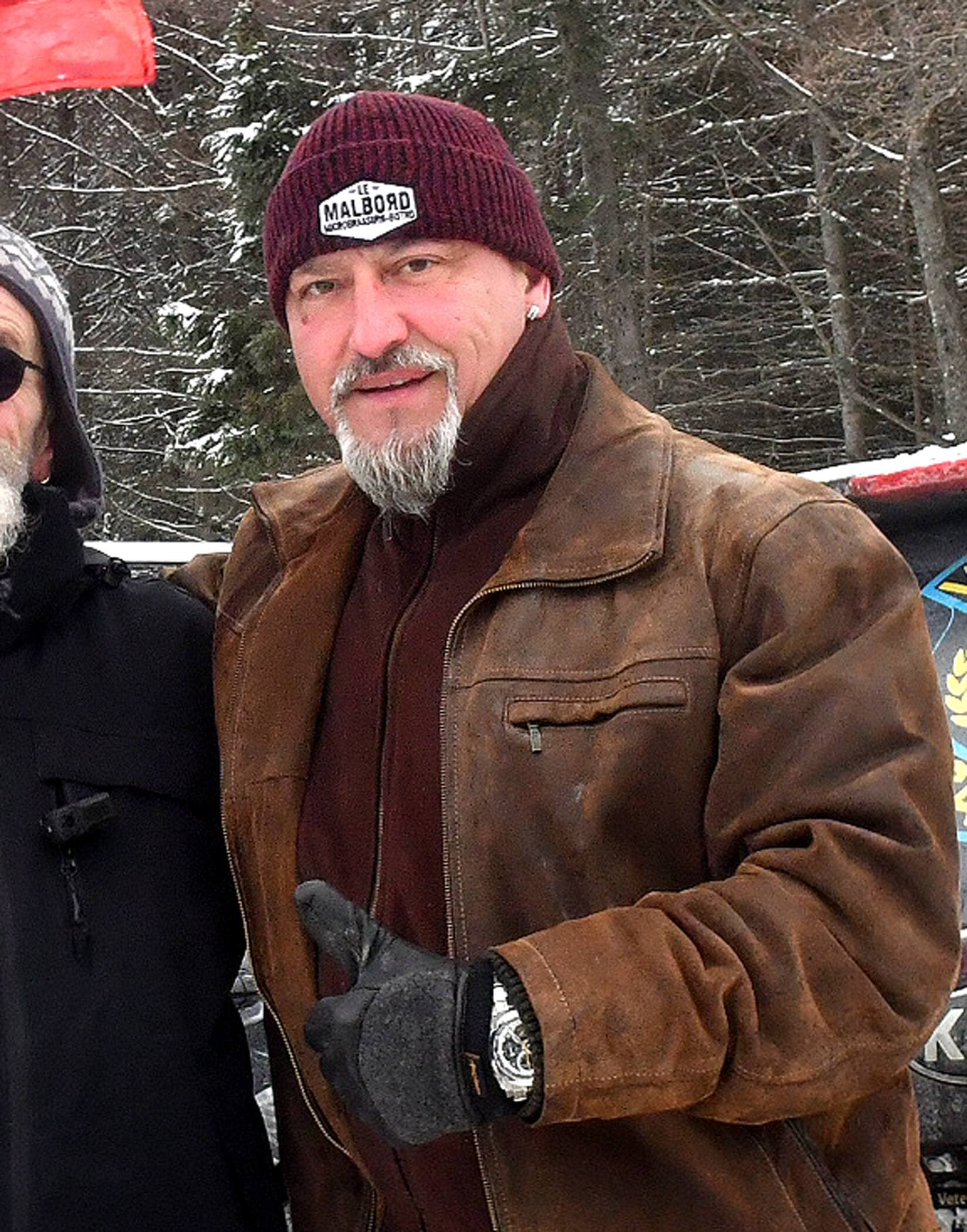 Photo Agence QMI, Roger Gagnon