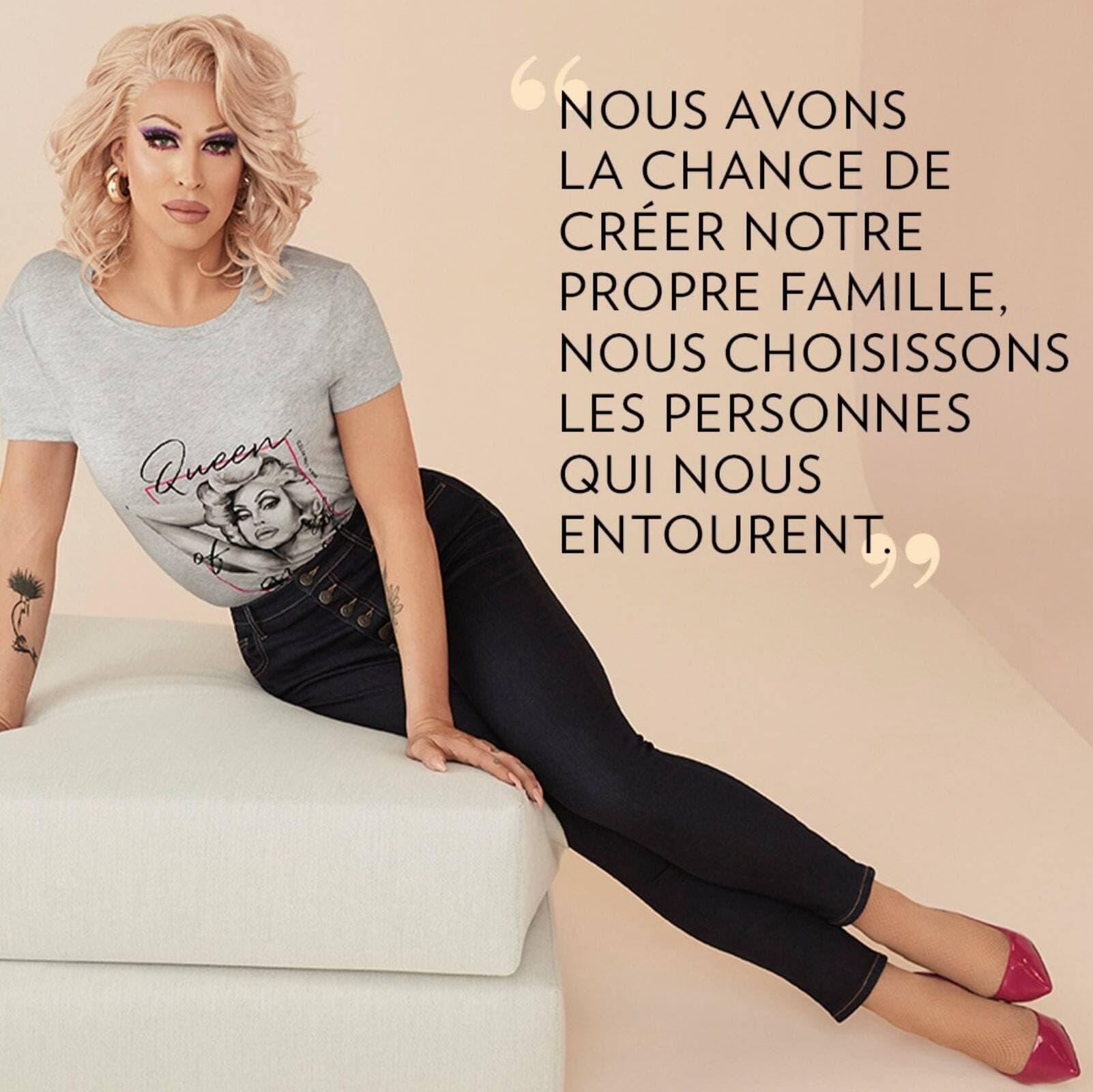 Capture d'écran / Page Facebook de Reitmans