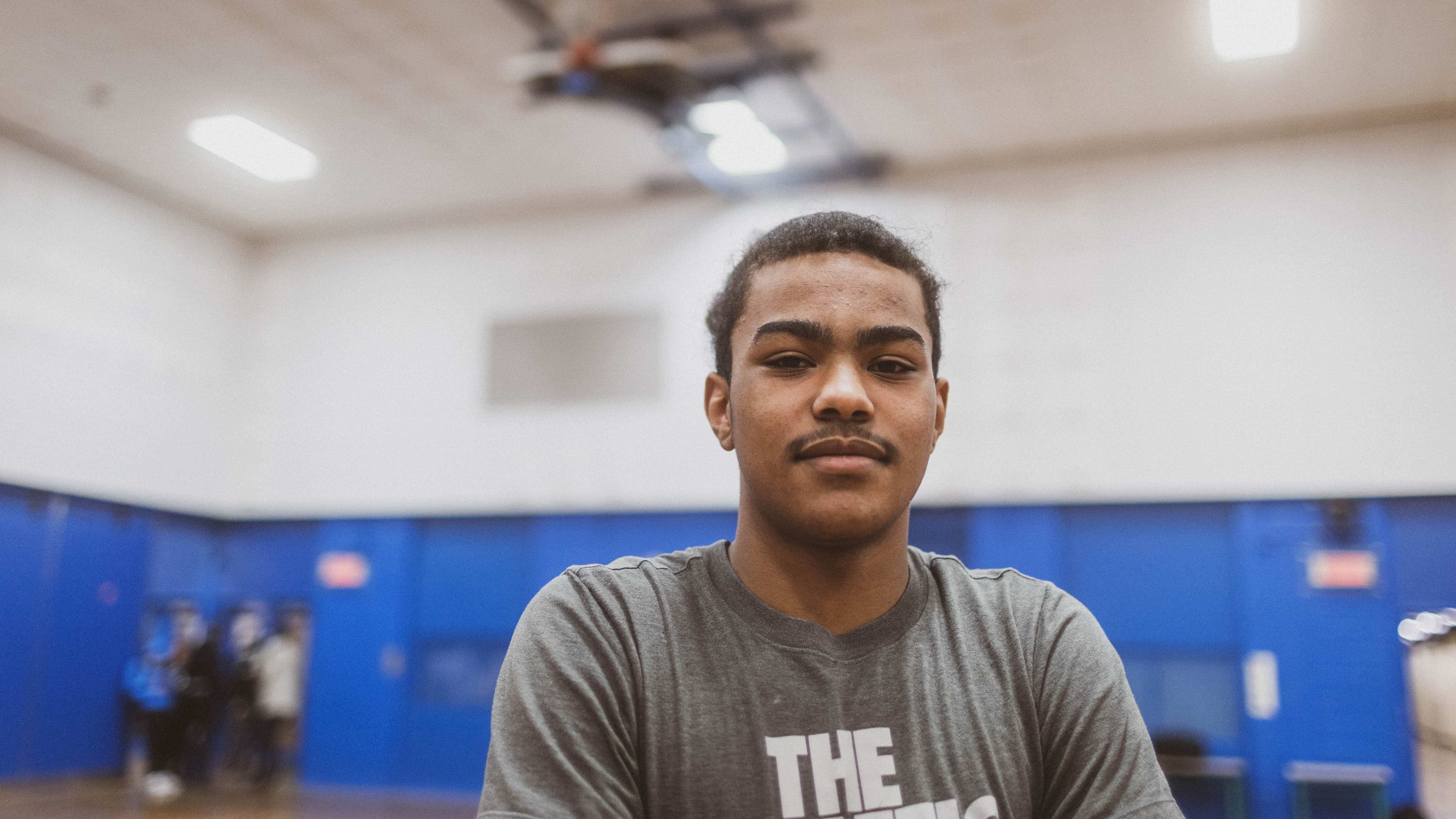 Camile Contreras, 17 ans