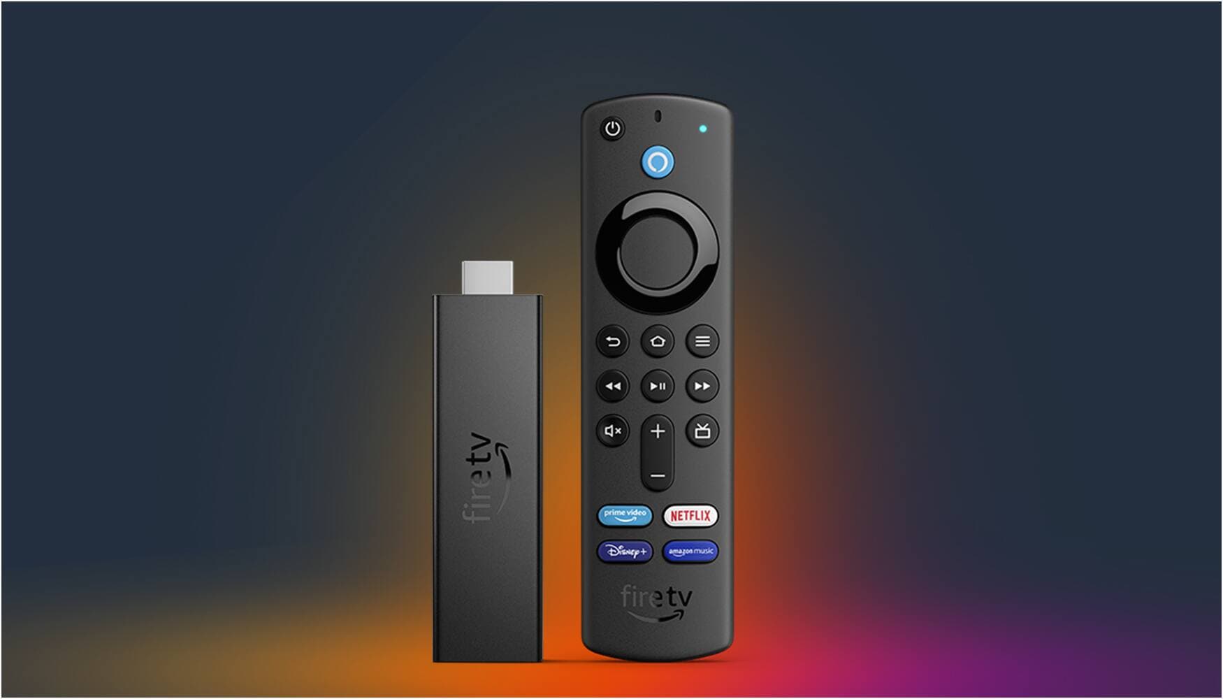 Le lecteur Fire TV Stick 4K Max