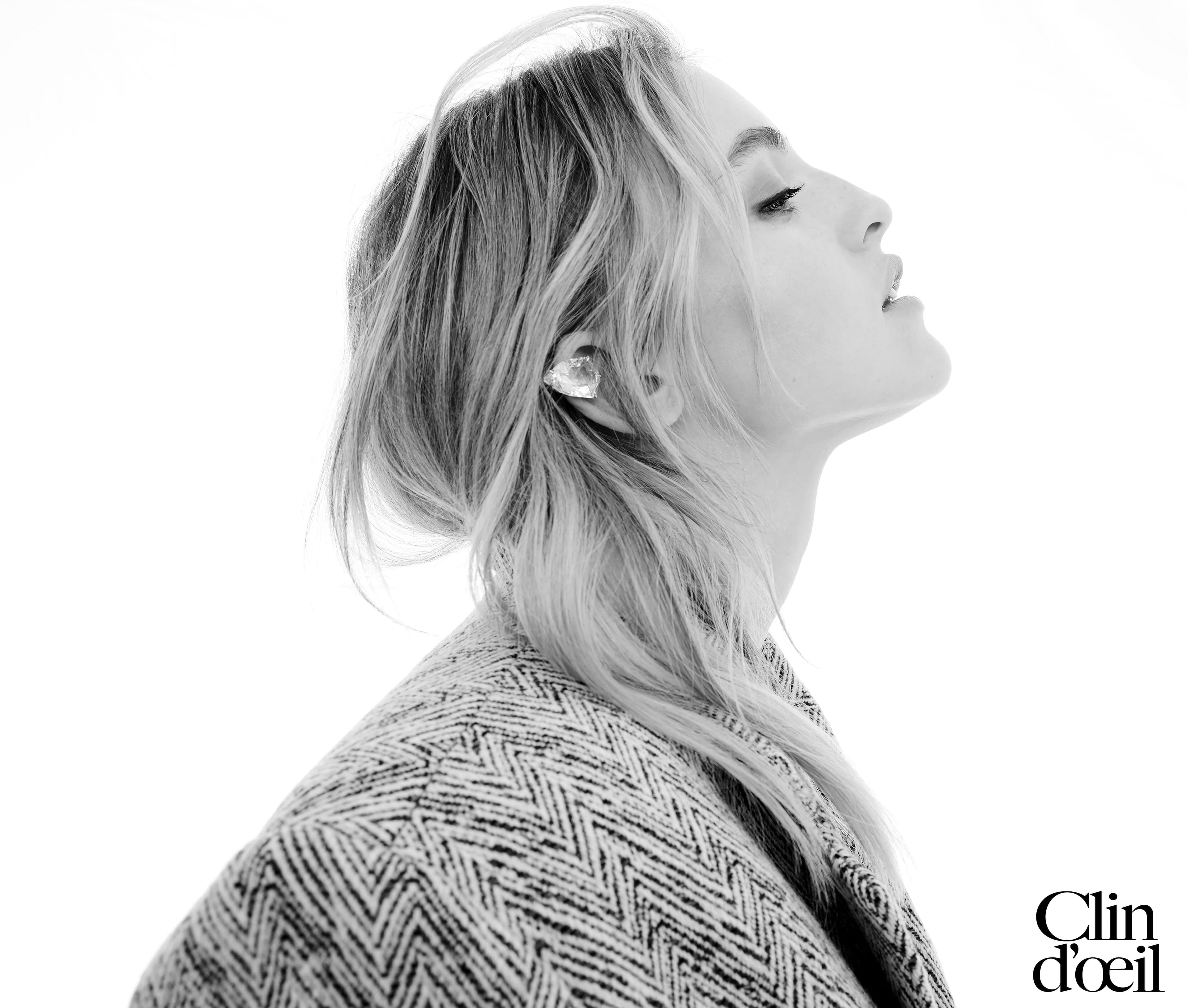 Photos : Leda & St.Jacques / Stylisme : Florence O. Durand / Direction mode : Anthony Mitropoulos / Direction artistique : Elsa Rigaldies