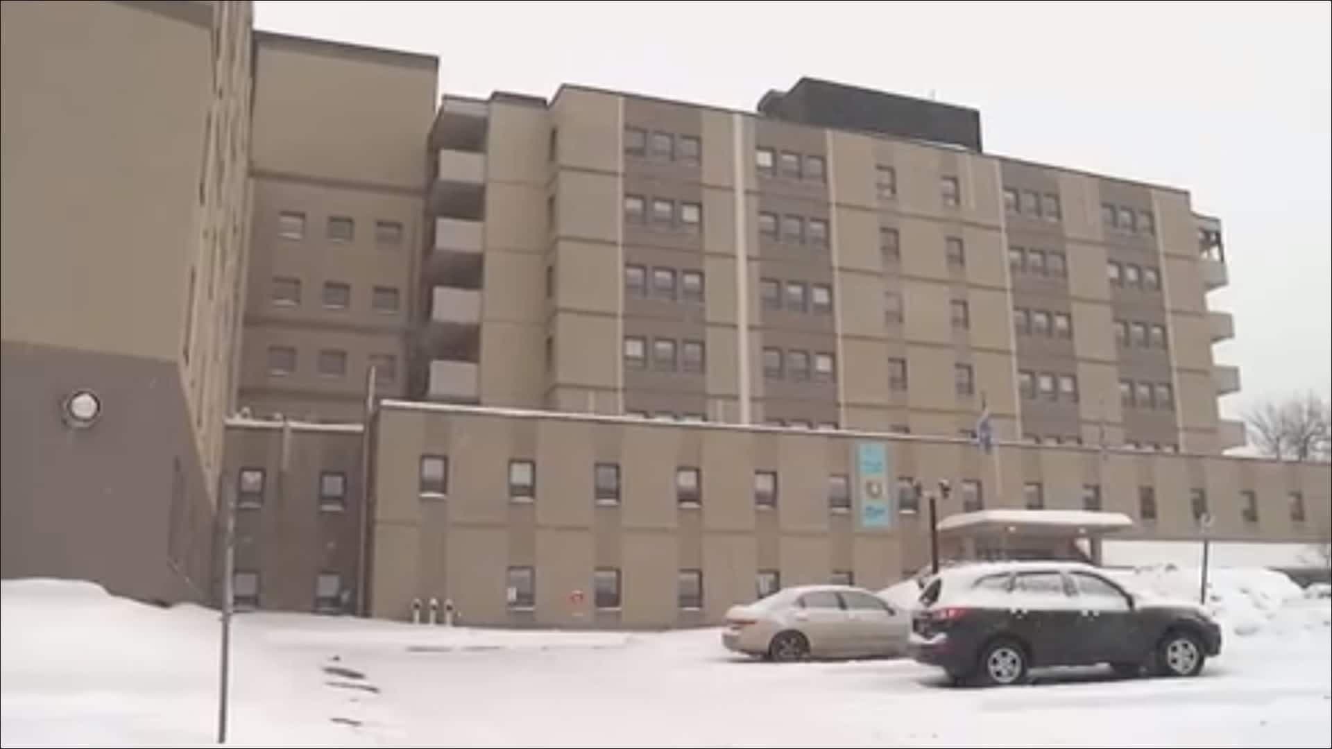 Capture d'écran, TVA Nouvelles