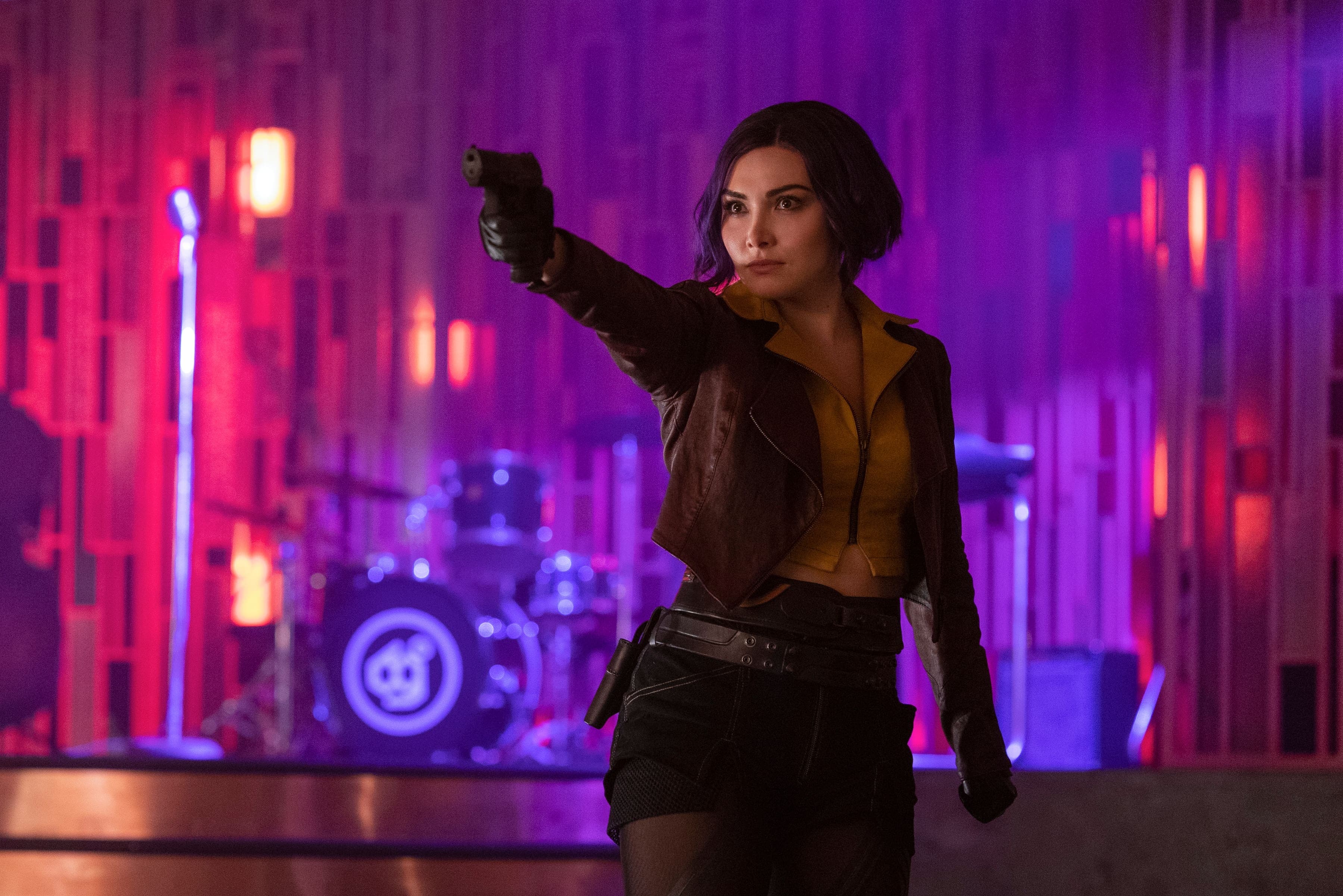 Faye Valentine (Daniella Pineda)