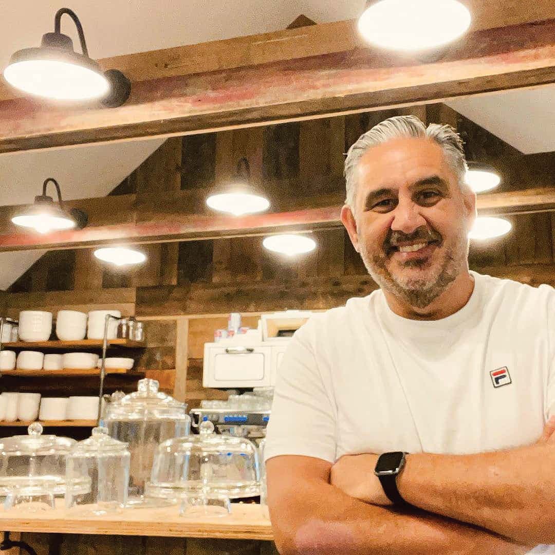 À quelques jours de l’ouverture, il était aussi heureux que fébrile.