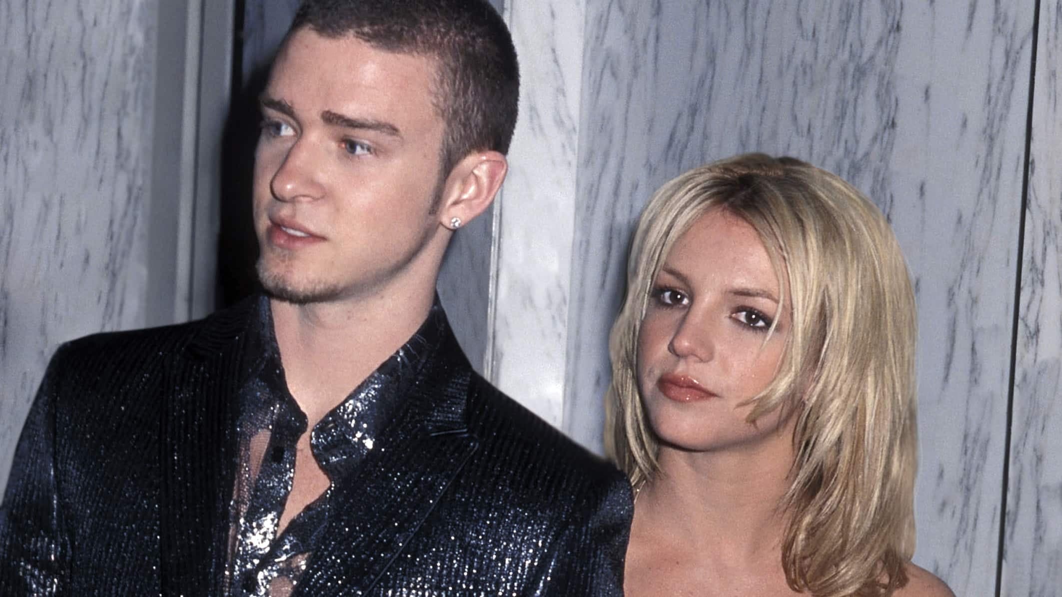 Justin Timberlake et Britney ont été un des couples les plus suivis des années 2000.