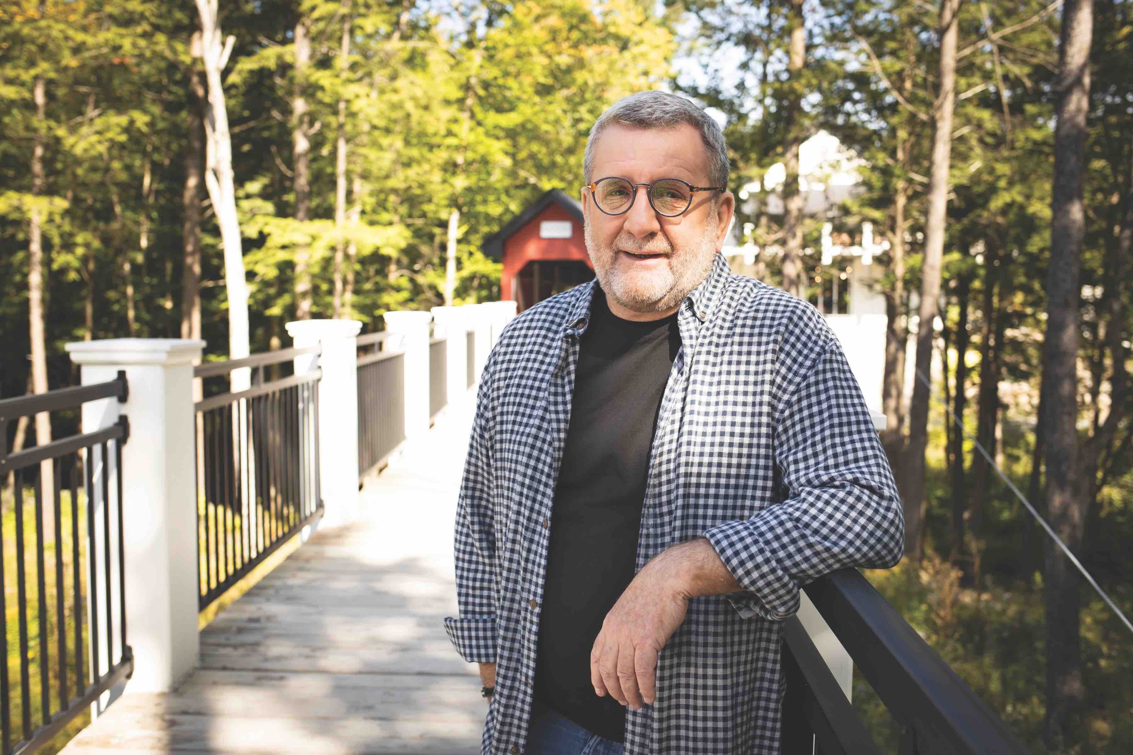 ERIC MYRE ET PRODUCTIONS DÉFERLANTES