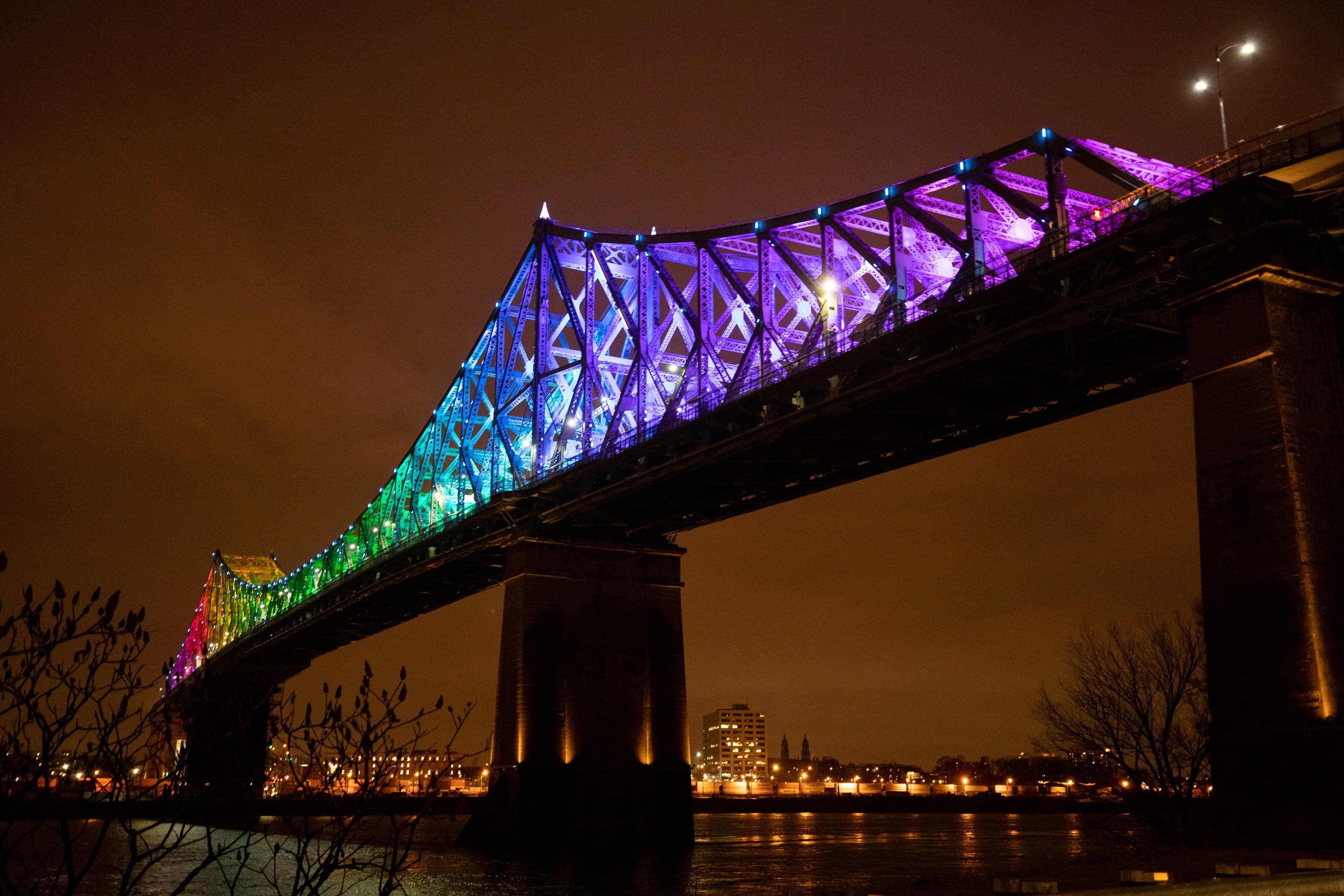 Photo d'archives Agence QMI, Dominick Gravel